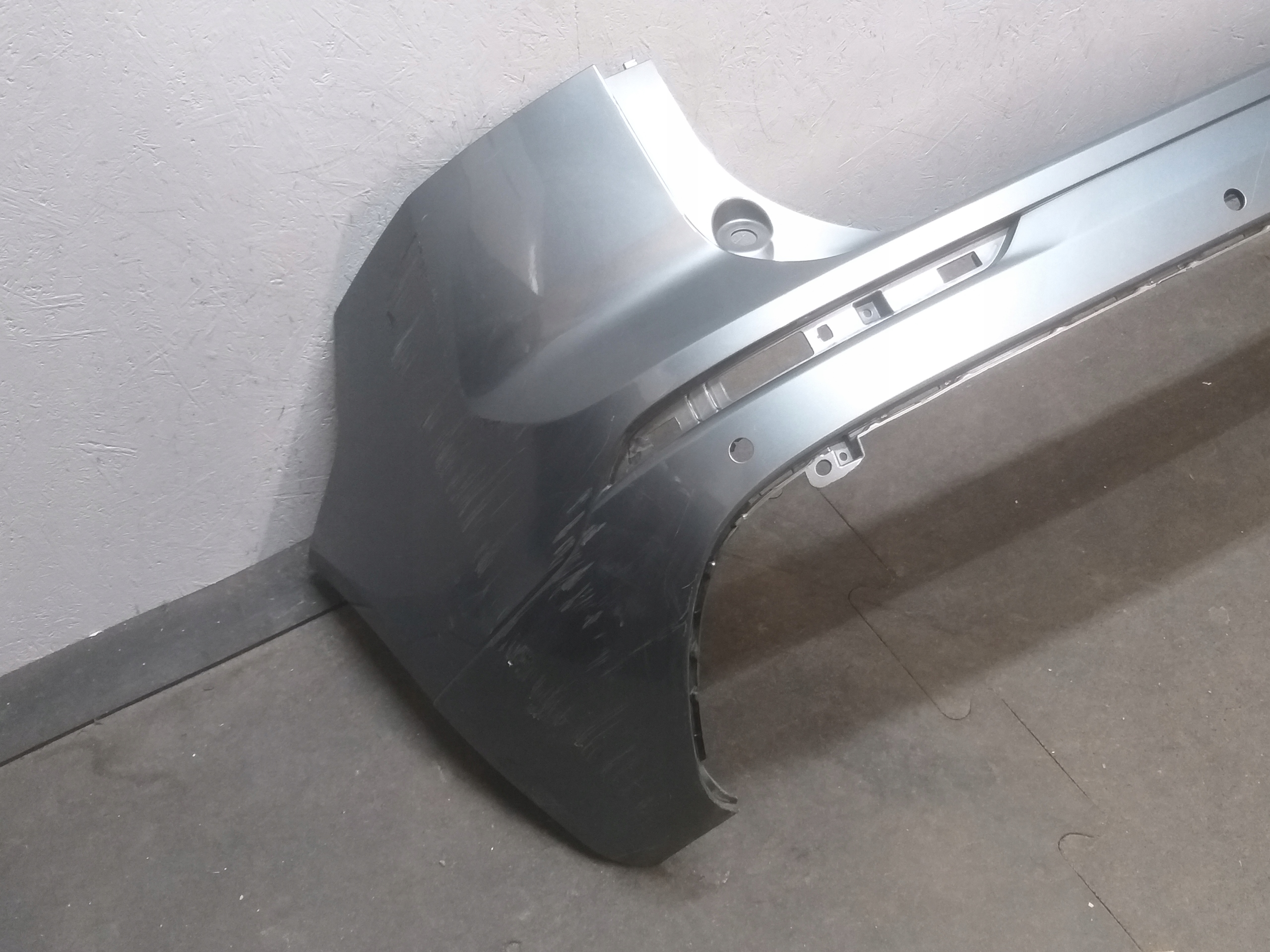 bumper rear part VOLVO XC60 II 2 17