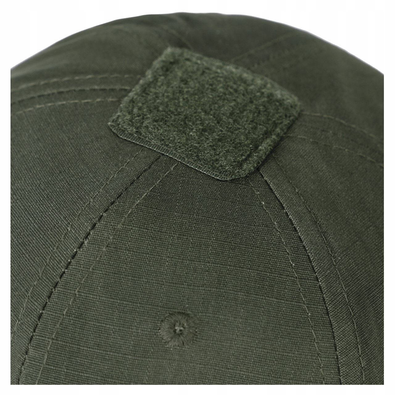 CZAPKA Z DASZKIEM BEJSBOLÓWKA DOMINATOR OLIVE Skład materiałowy 56% bawełna 44% poliester