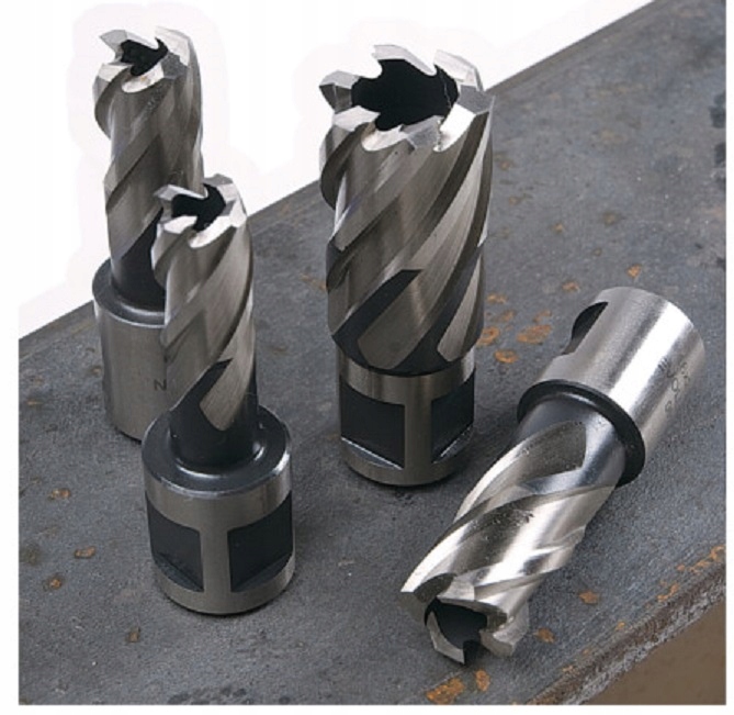 

Wiertło trepanacyjne Glob/rotabroach Hss 37x50mm