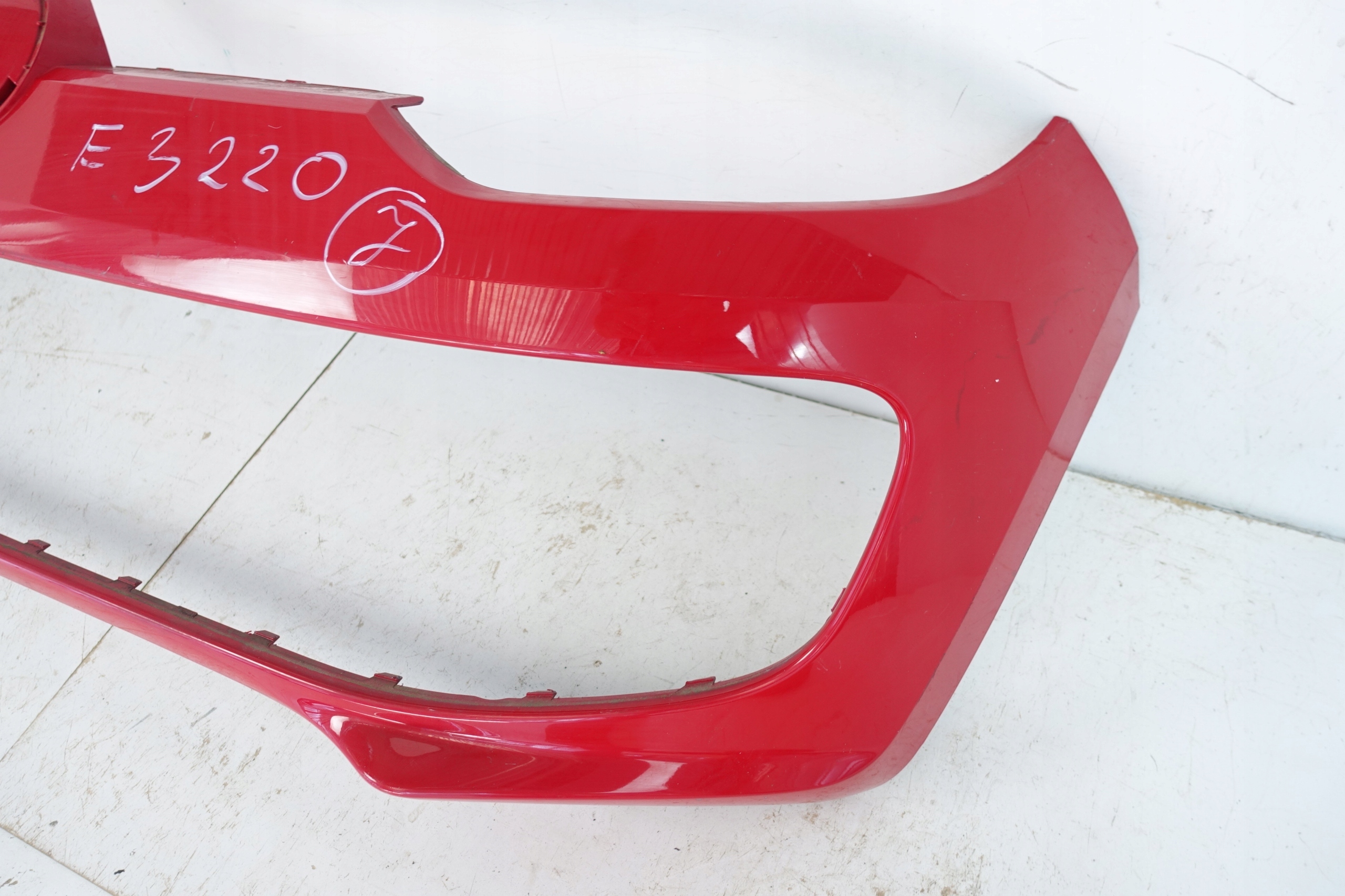bumper front front VW UP 1S0 2011-2016 1S0807221B