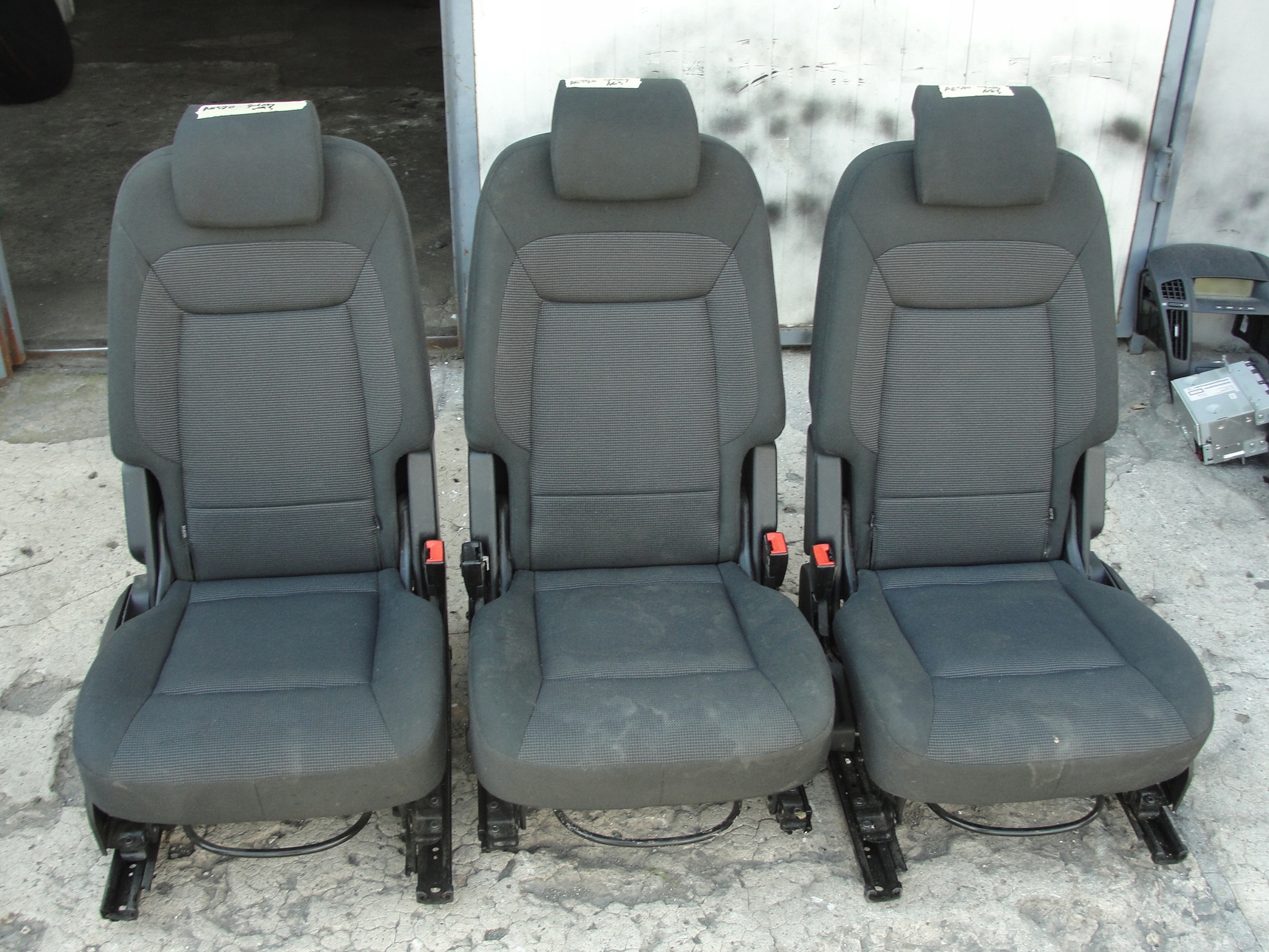 кресла дивана FORD KUGA MK3