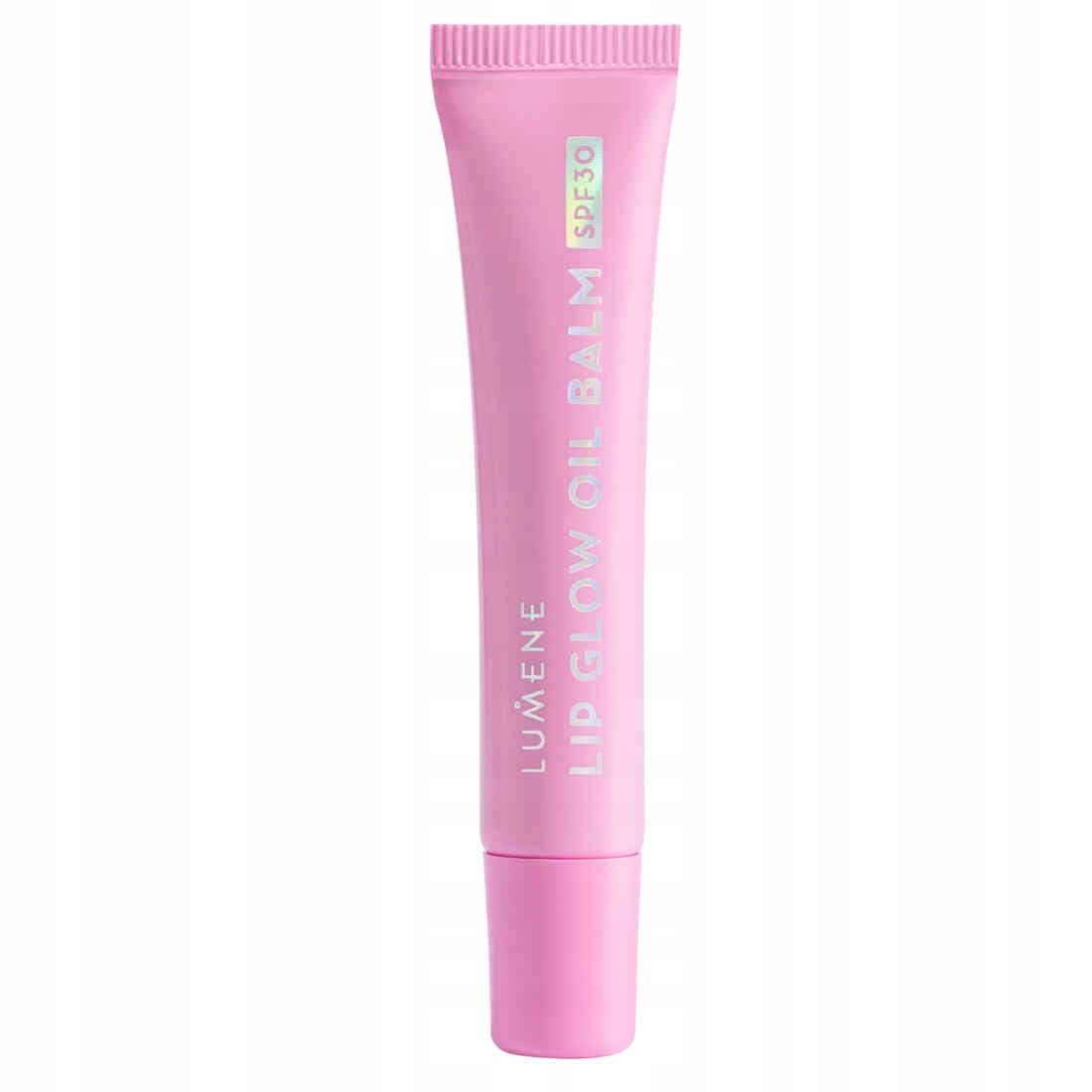 Lumene Lip Glow Oil Balsam do Ust z Olejkiem i Filtrem SPF30 2 Marshmallow