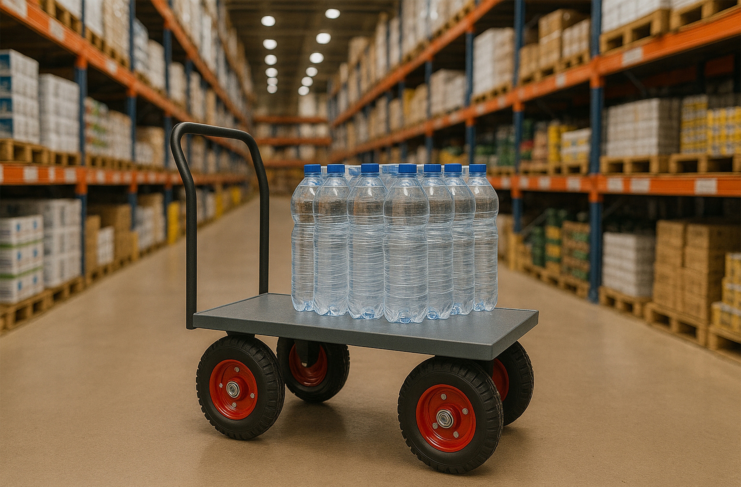 KOŁO PEŁNE DO WÓZKA TACZKI KOSIARKI 200x50 2,54x40MM 150KG BEZDĘTKOWE Średnica 200 mm