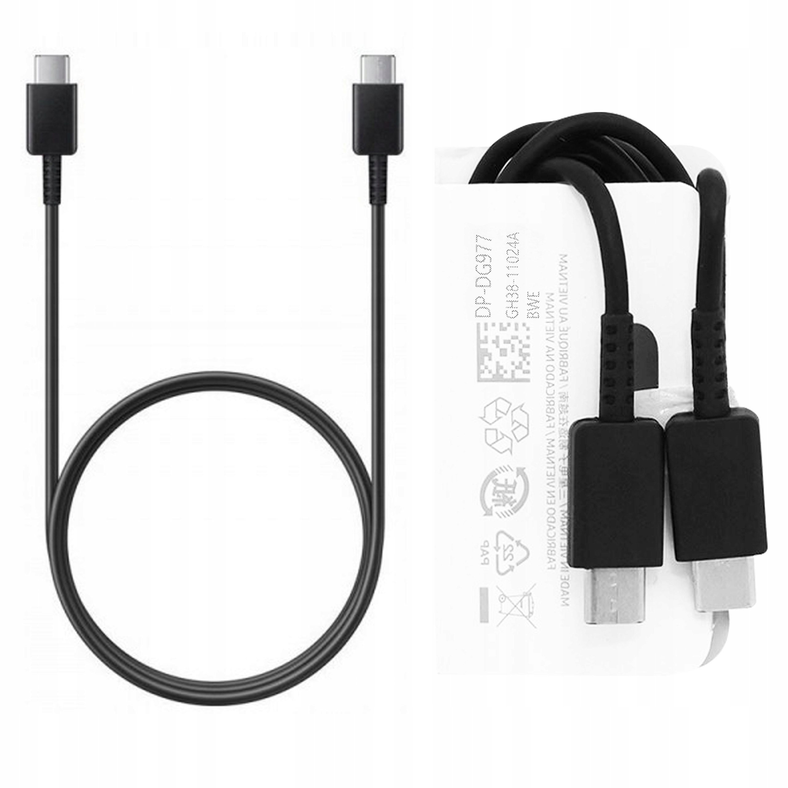 

Kabel Usb-c Typ C Szybkie Ładowanie Pd