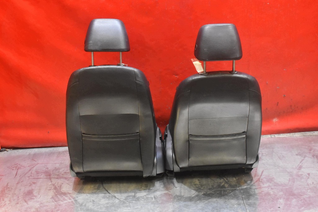 sitz sitze seite seiten KOMPLET halbleder MASAZ EU VW PASSAT B6 KOMBI