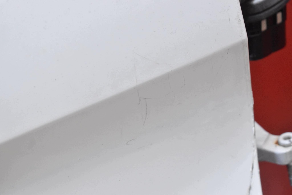 door right front front BIALE FORD TRANSIT CUSTOM MK1 LIFT 17-21