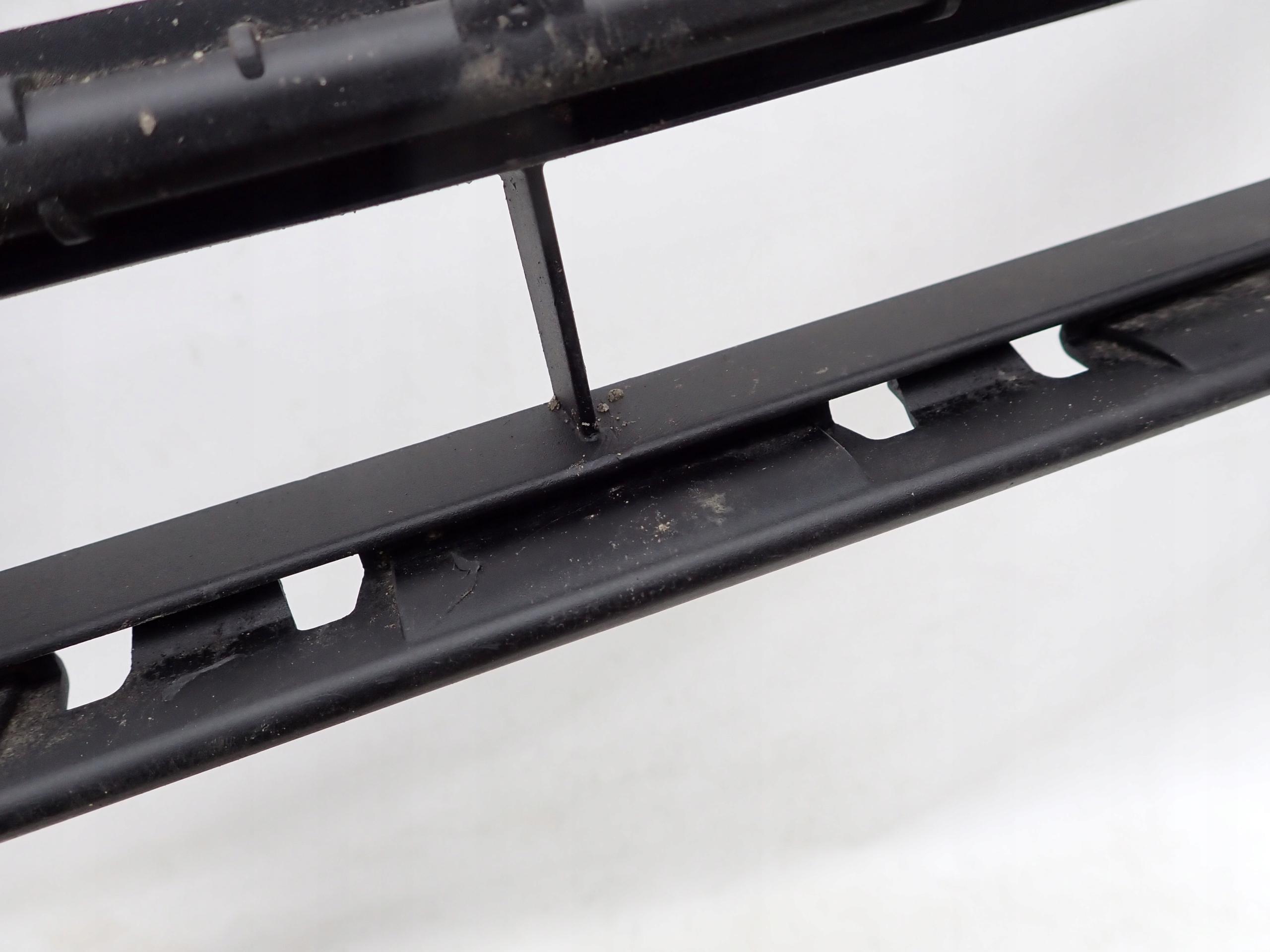 AUDI A4 B8 LIFT S-LINE 11- grid lower of a bumper front front