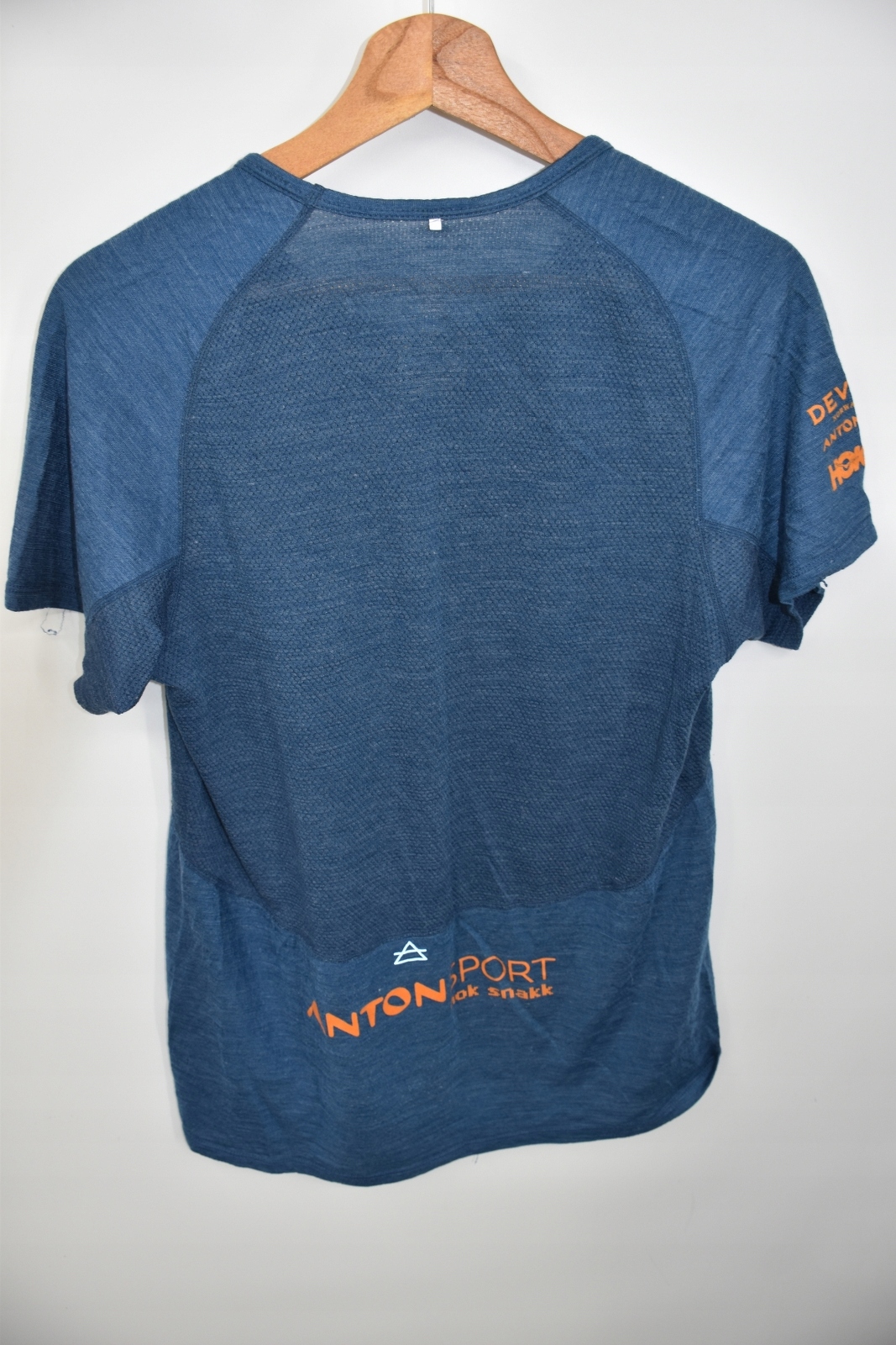 Devold running koszulka merino męska M merino Rozmiar M