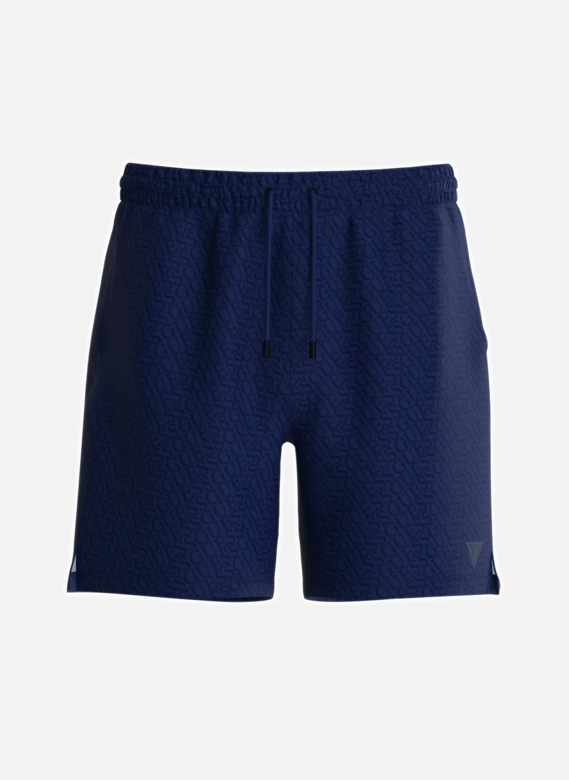 Pánské plavky Guess swimtrunk basic medium