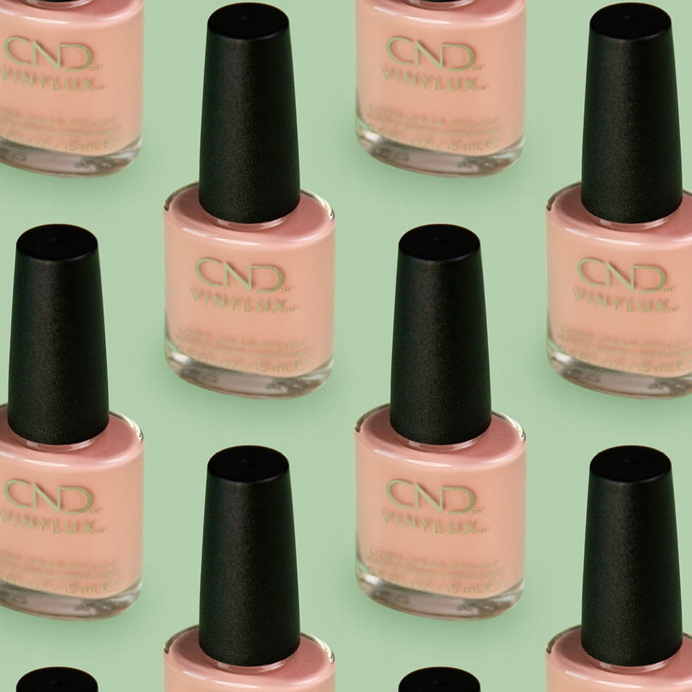 CND Vinylux PETAL PARTY 15 ml Kolor Biel