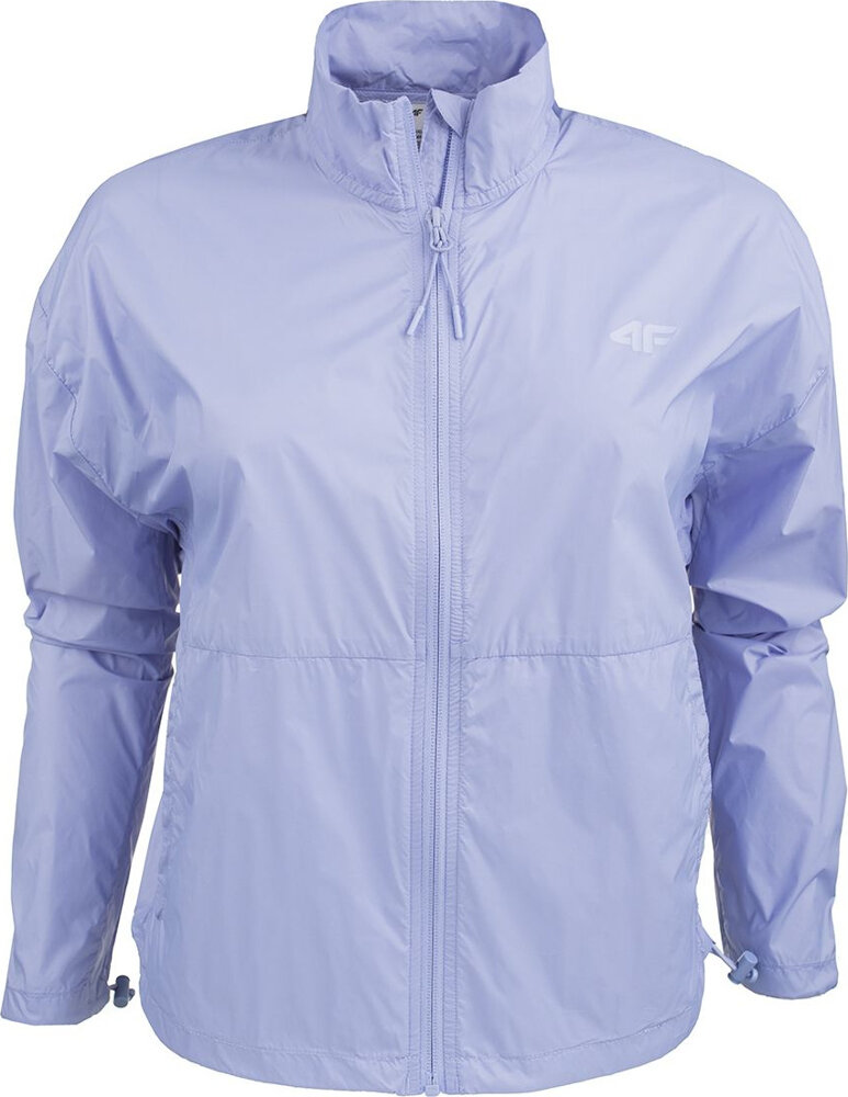 Dámská Bunda 4F F016 Fialová, velikost XL