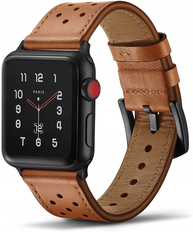 

Pasek Skóra do Apple Watch 7/8/SE/ULTRA 44/45/49mm