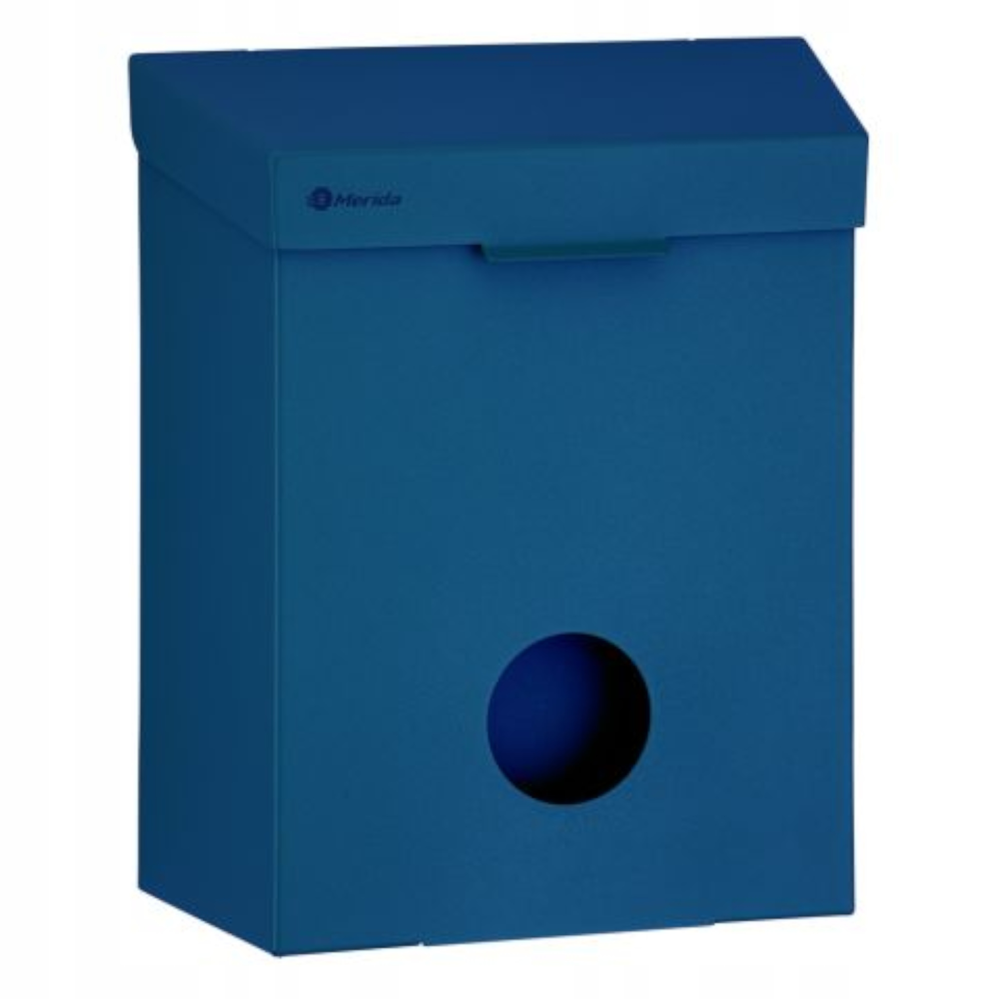 Merida Stella Blue Line Koš Pro Dámské Toalety, 4,4 L, Modrý, KSN304