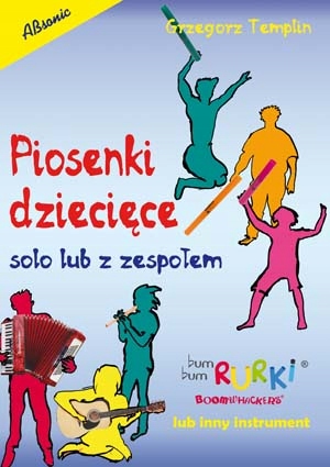 Książka Piosenki Dziecięce Lub Z Zespołem Absonic