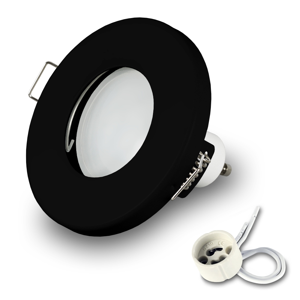 

Oprawa wpuszczana halogen IP44 Led GU10 7W 4000K