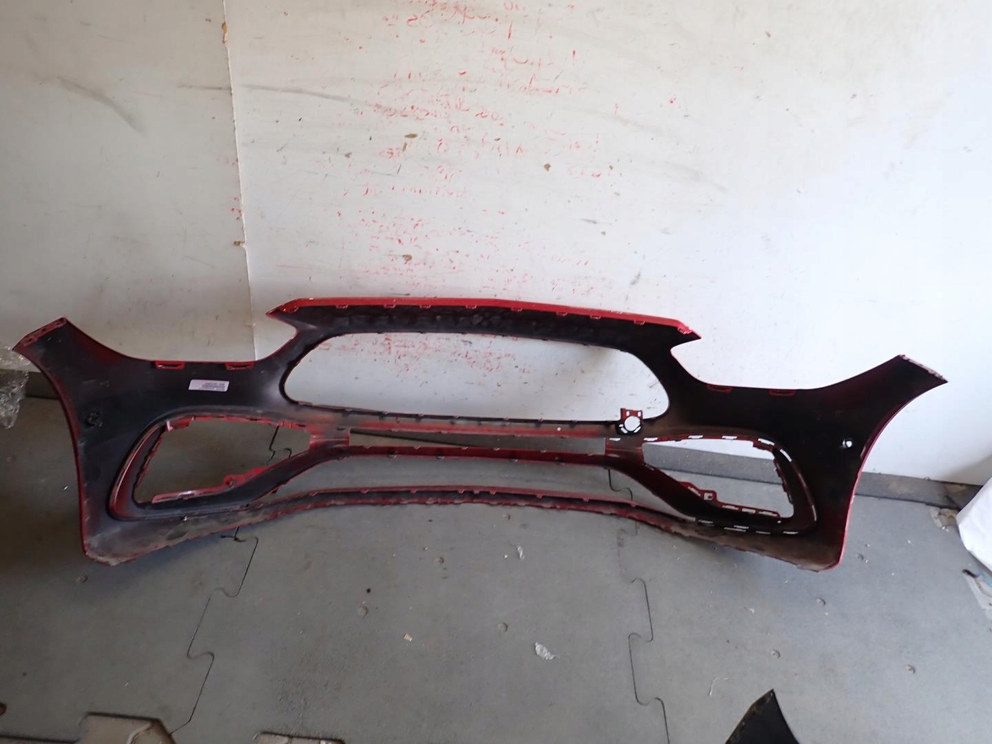 bumper front front MERCEDES C-KLASA W206 AMG 2021- A2068858401
