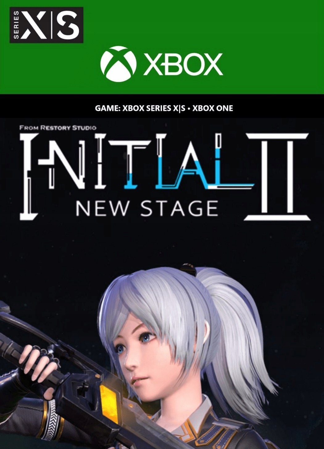 Initial 2 New Stage Xbox One/x/s Klucz