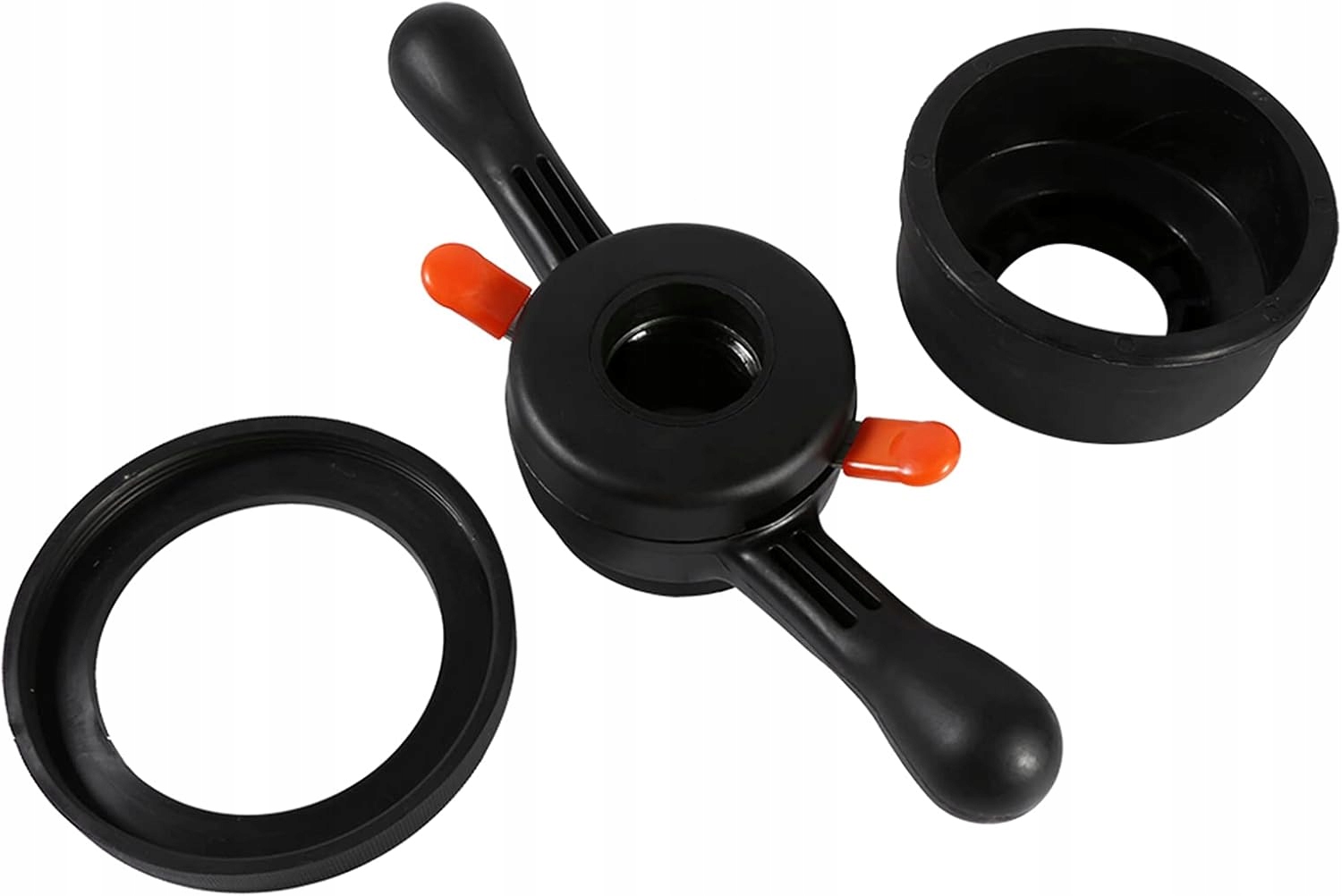 Rychlá Matice vyvažovačky kol Rychloupínací Držák Pro Vyvažovačku 36X3MM