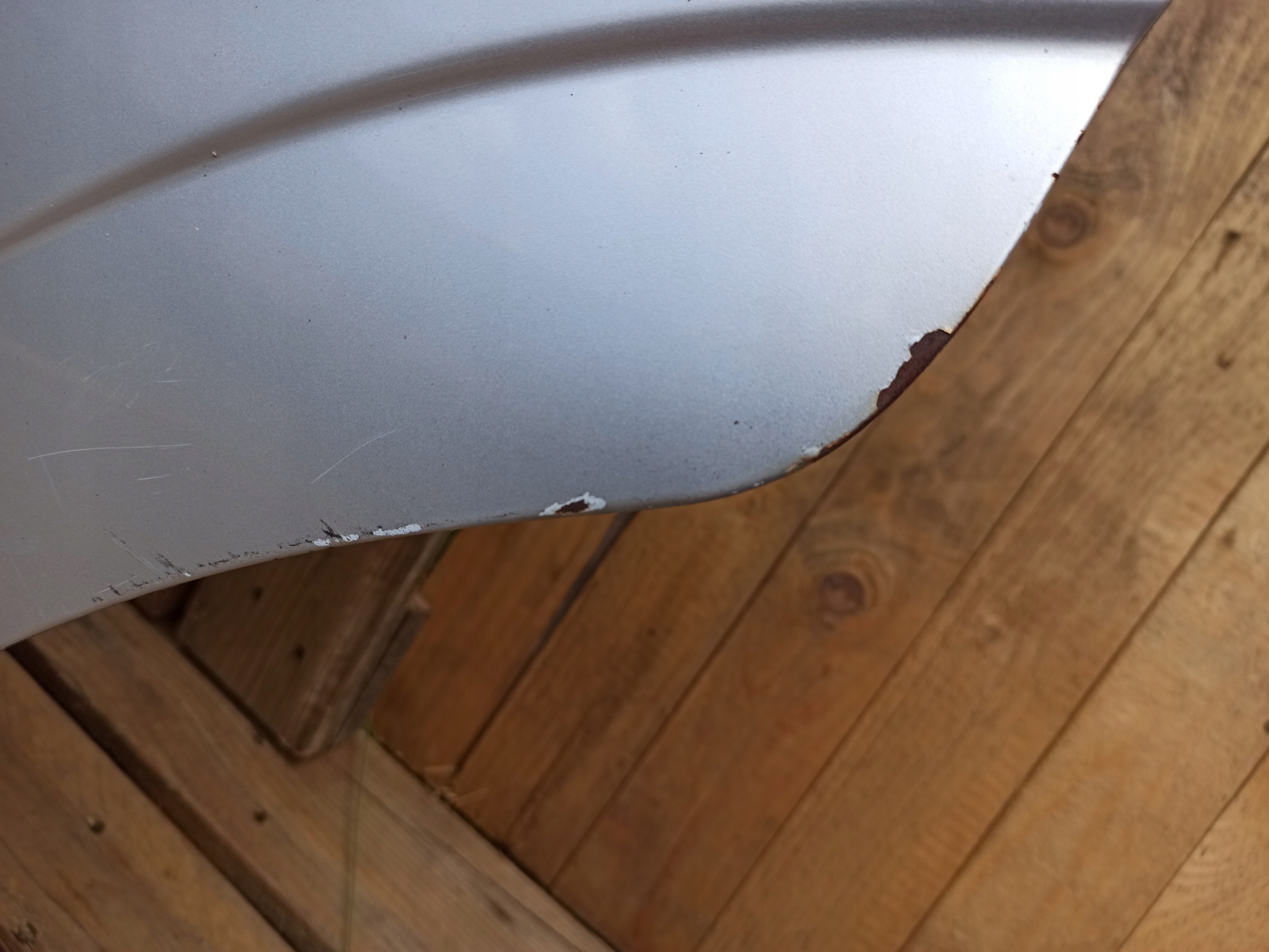 Tür links heck OPEL ZAFIRA B Z157