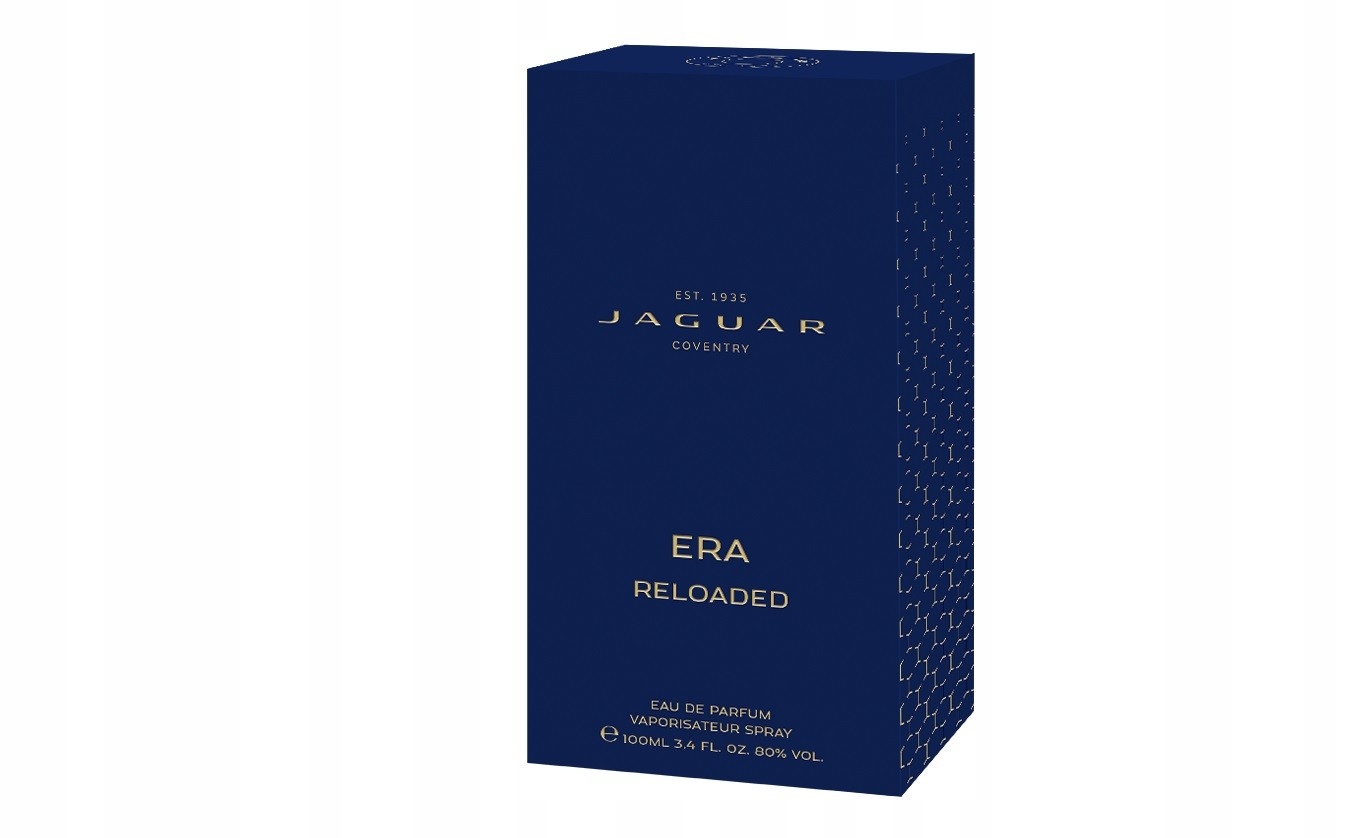 Proct Jaguar Era Reloaded edp 100 ml