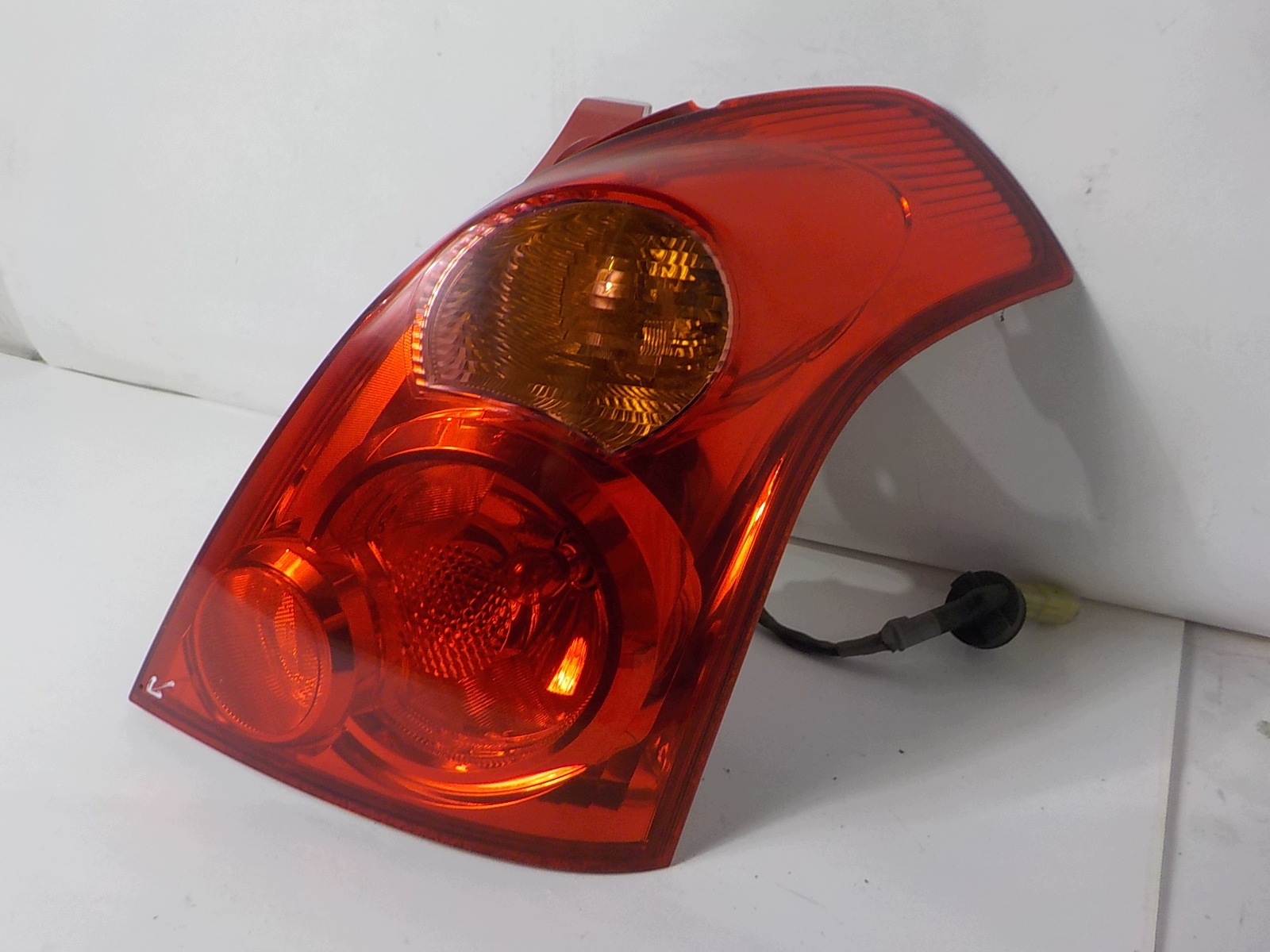 SUZUKI SWIFT MK6 SPORT light right rear part rear