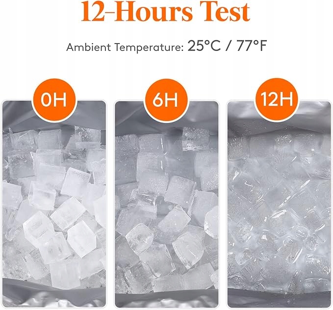 Torba termoizolacyjna termiczna chłodząca Lifewit 30l Model B0B9SX6PM9