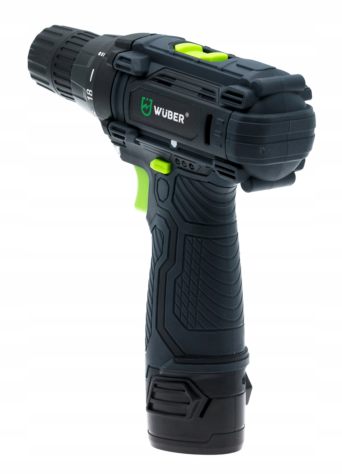 WIERTARKO WKRĘTARKA AKUMULATOROWA WALIZKA 18V 2AKU Rodzaj silnika brak informacji