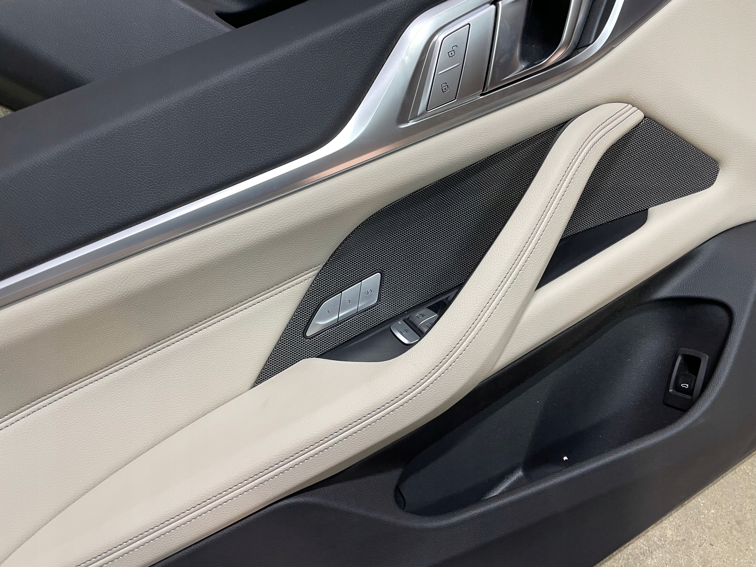 кресла / электро комплект BMW 4 i4 G26