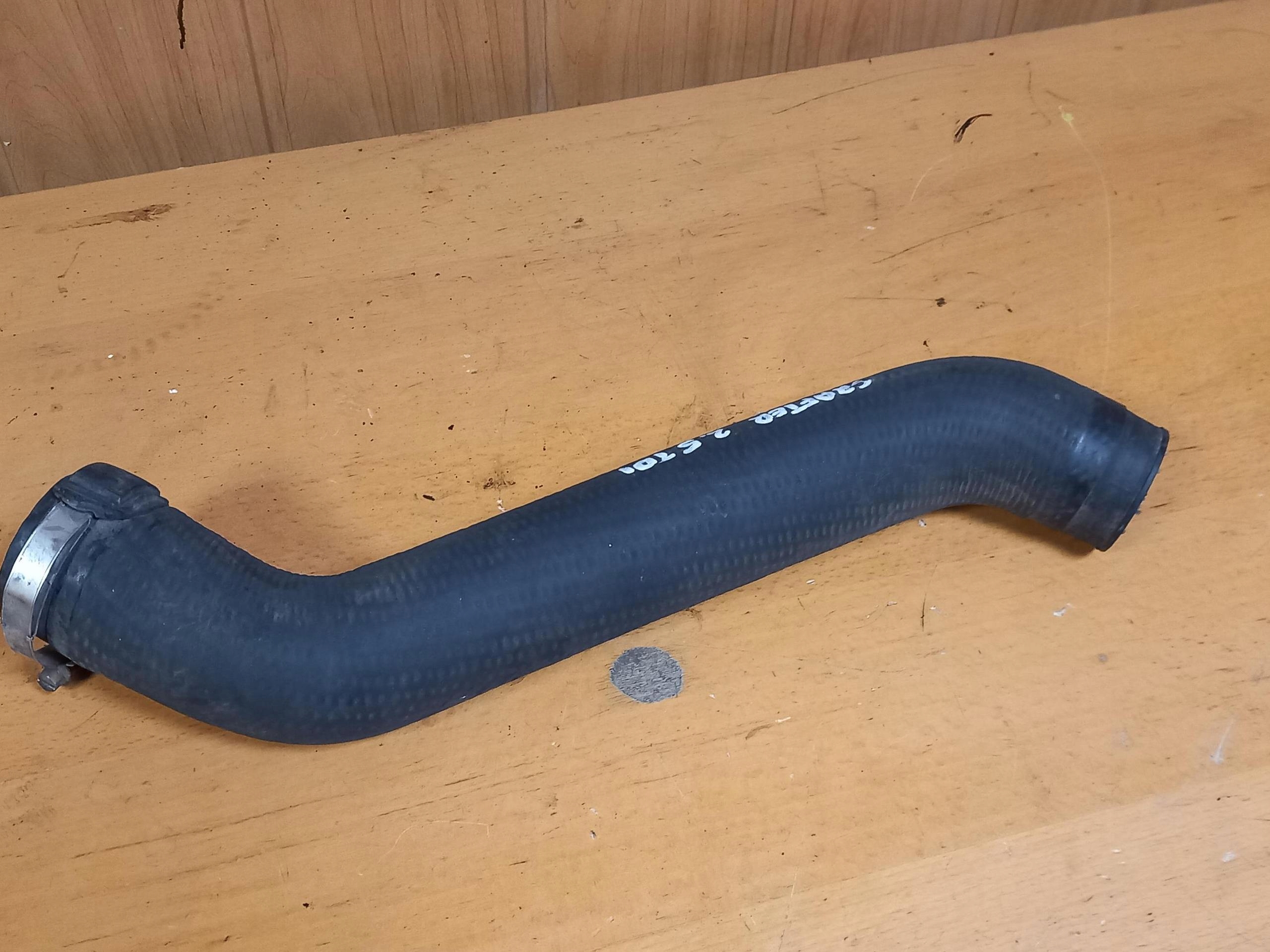 cijev prijenos interkulera VW CRAFTER 2.5 TDI 2E0145856A 06-11