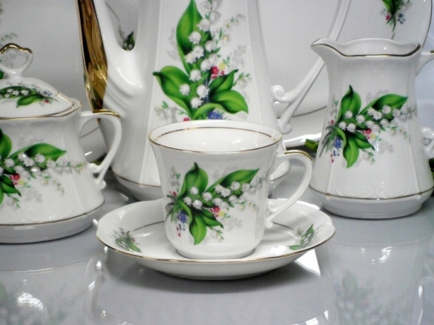 080 KAMELIA SPODEK 15 cm CHODZIEŻ MALCER PORCELANA Liczba sztuk 1 szt.