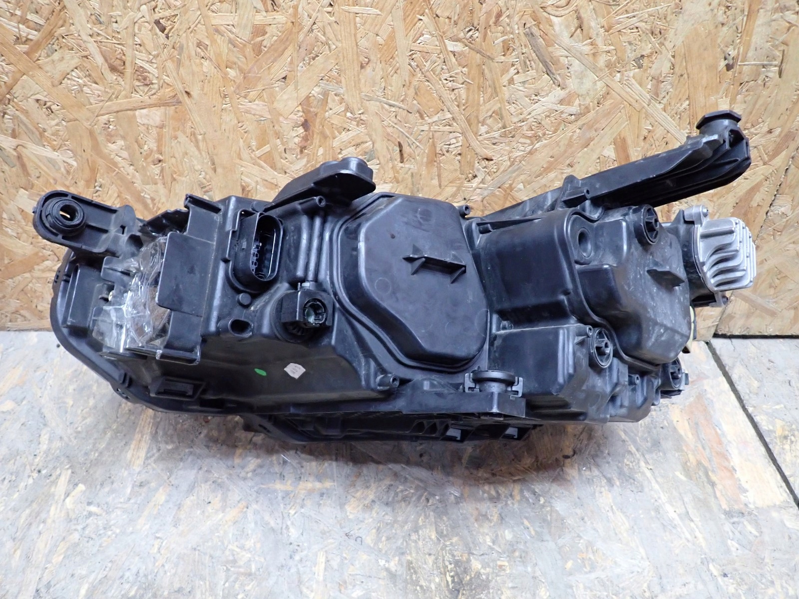 light right FULL LED VW PASSAT B8 LIFT 3G1941082P