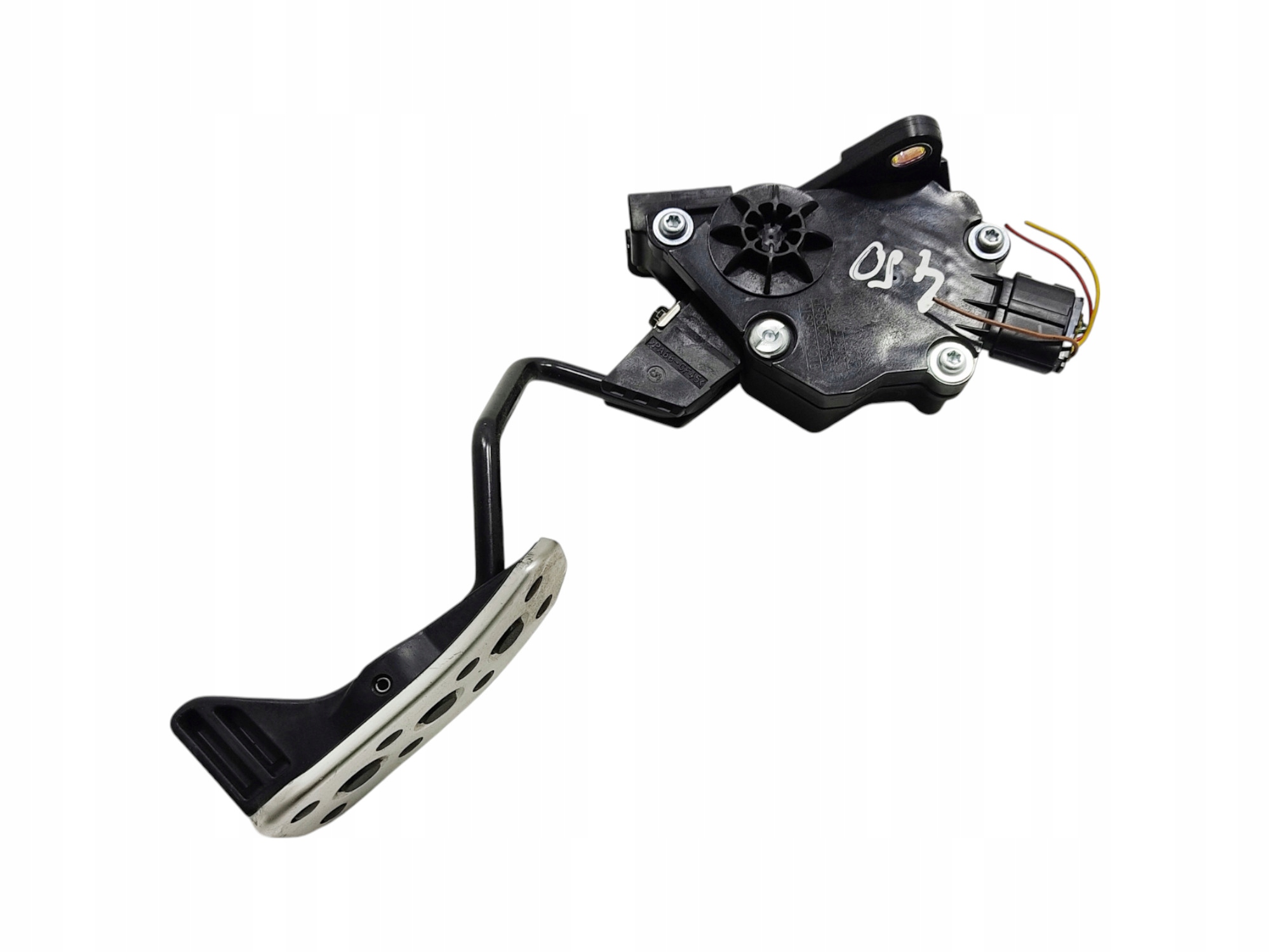 accelerator pedal LEXUS RX450H RX450 III 78110-48100 2009-2015