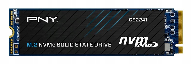 Ssd disk Pny CS2241 M.2 NVMe 512 Gb