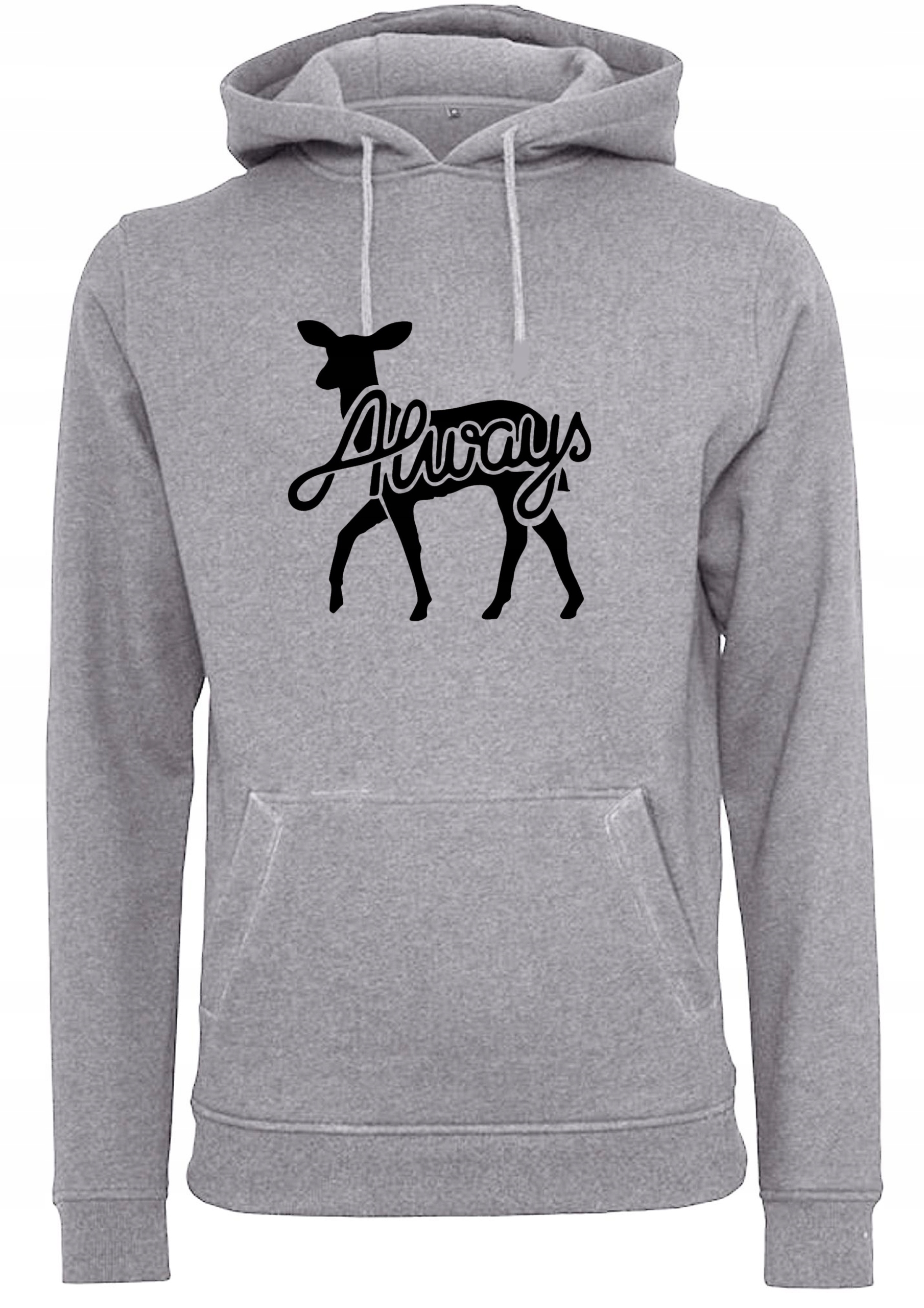 

Bluza Harry Potter Hogwarts Always bluza kaptur S