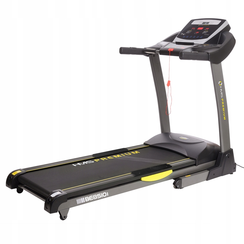 

Bieżnia Treningowa Elektryczna BE8510 Hms Fitness