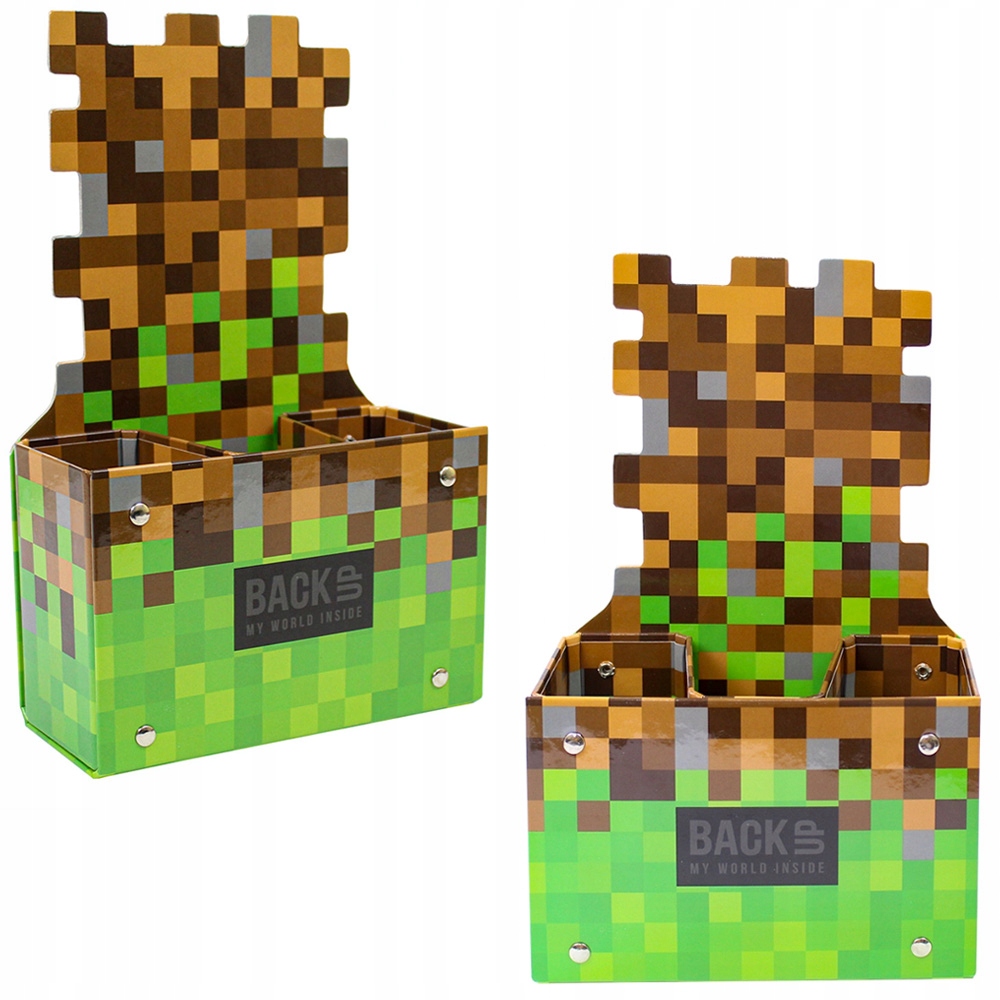 

Przybornik Na Przybory Szkolne Minecraft Backup