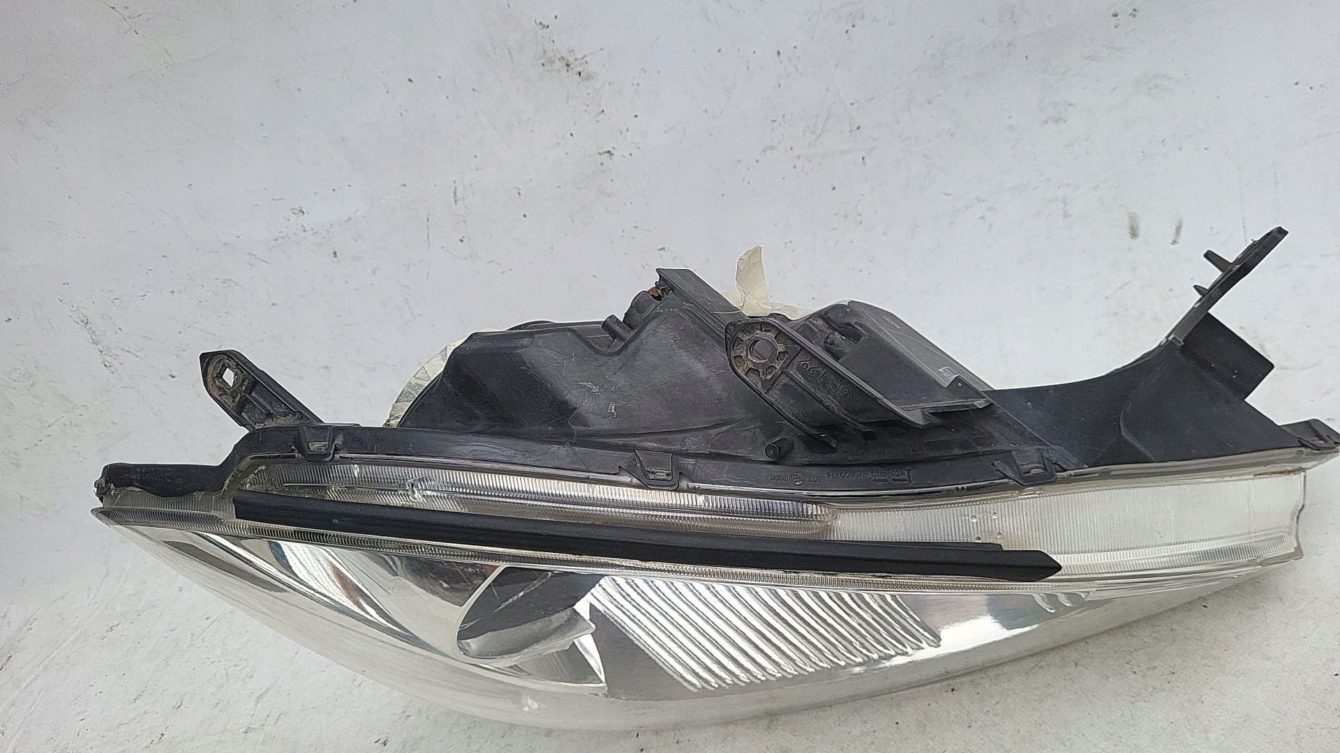 MITSUBISHI LANCER VII 03- light right front front