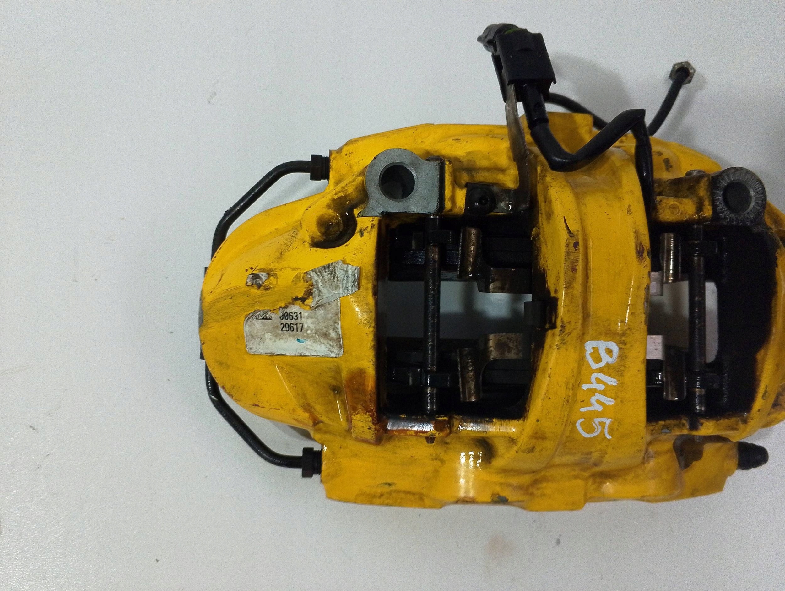 ALFA ROMEO STELVIO caliper front front right 00505534560 (B445) SWAP