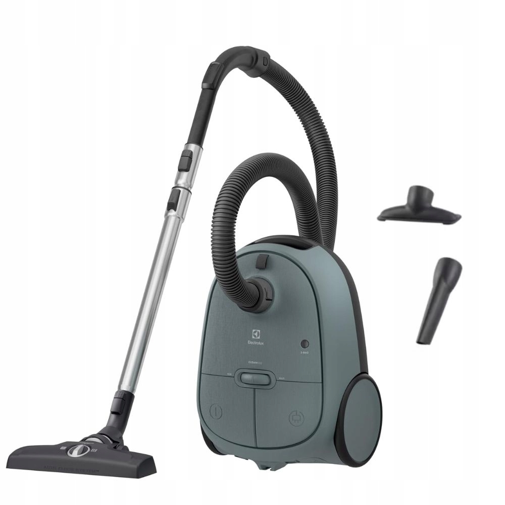 Electrolux Odkurzacz workowy linia 600 EB61C1OG 73 dB