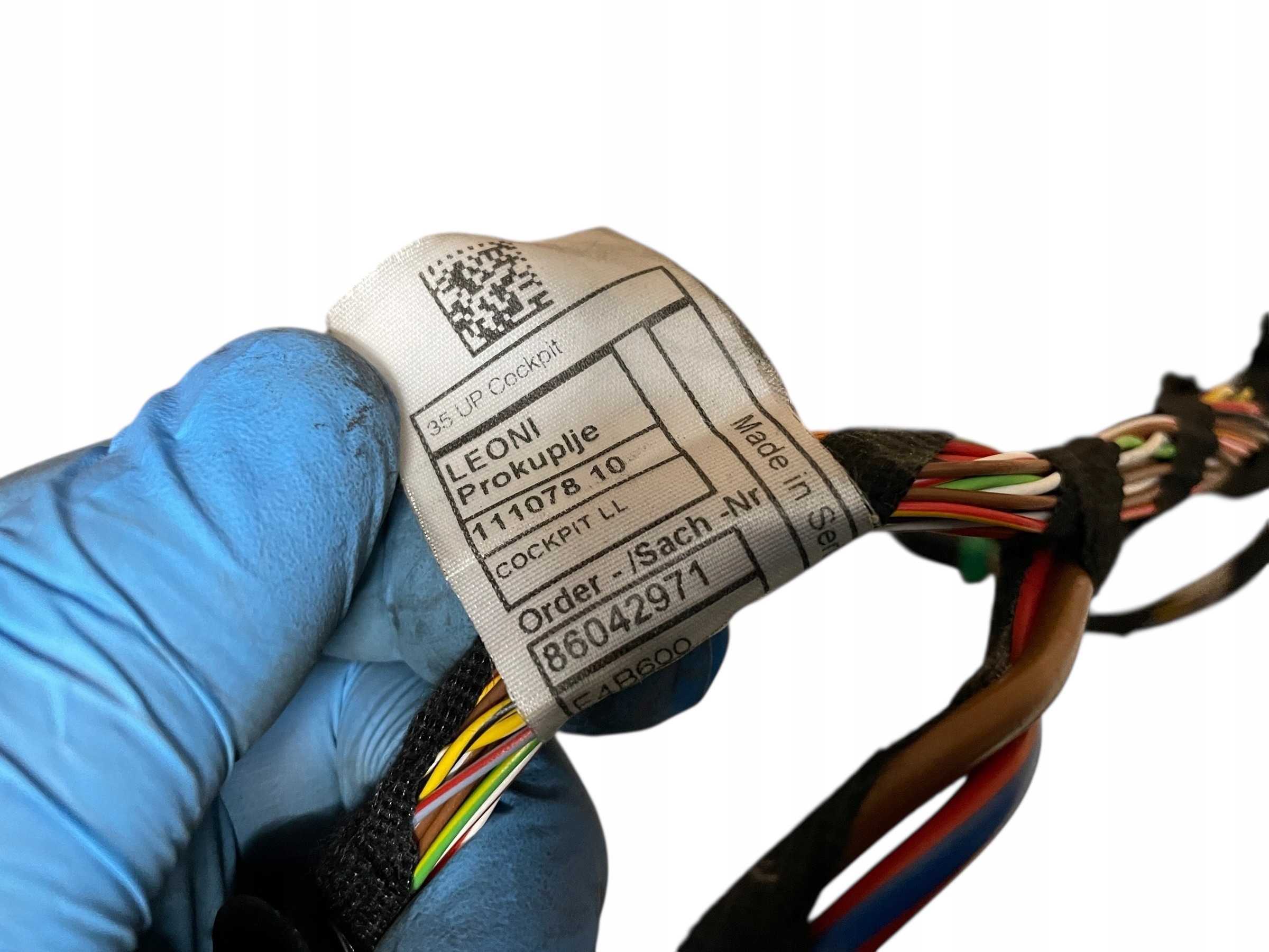Câblage Câblage Bloc de chauffage complet BMW 4 G26