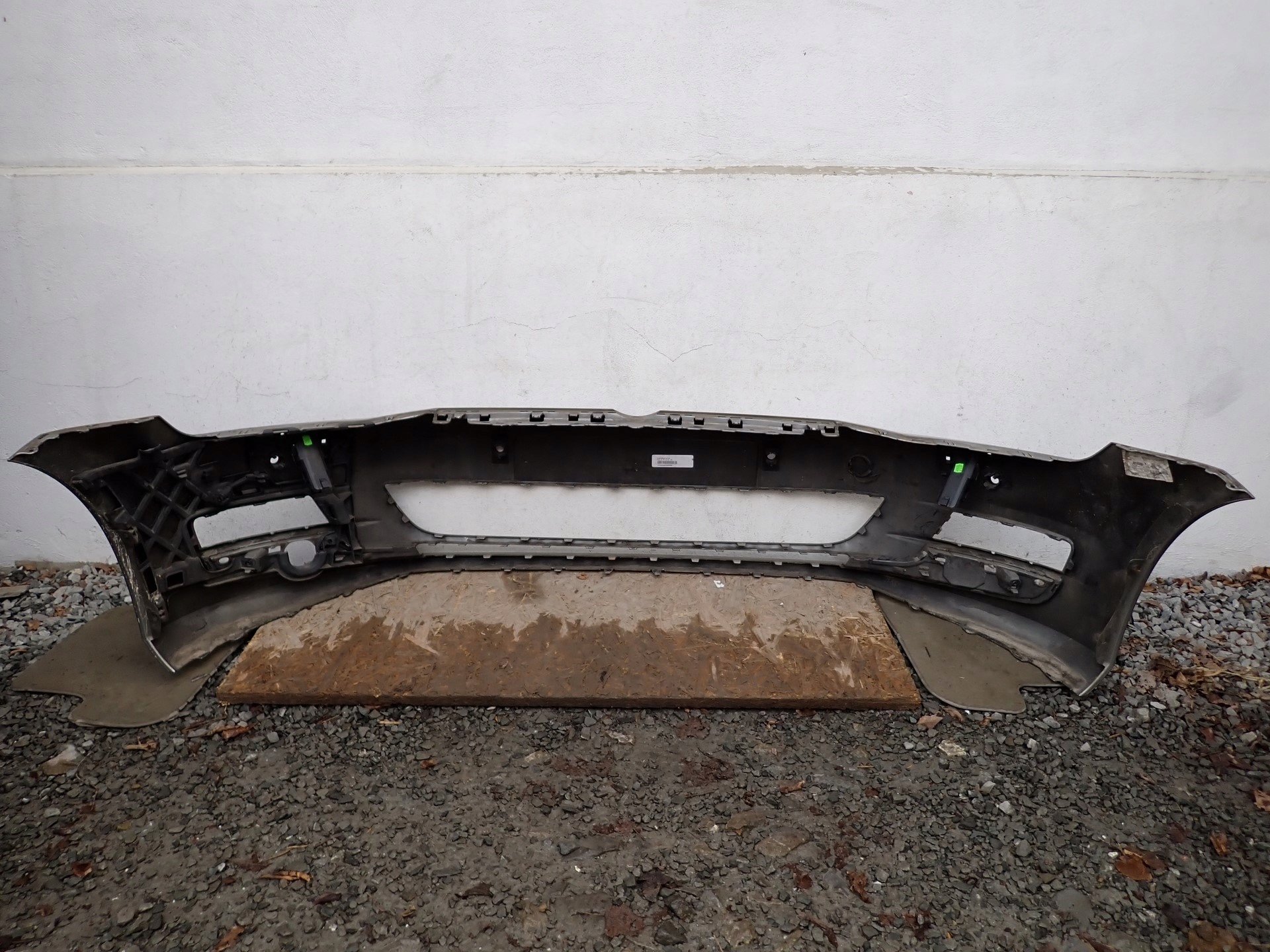bumper front front VW GOLF VII 7 5G 2012-2016R