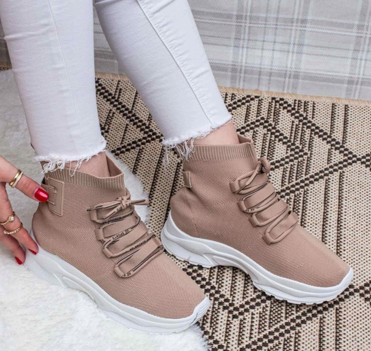 SPORT LINE BUTY WSUWANE roz 38/39