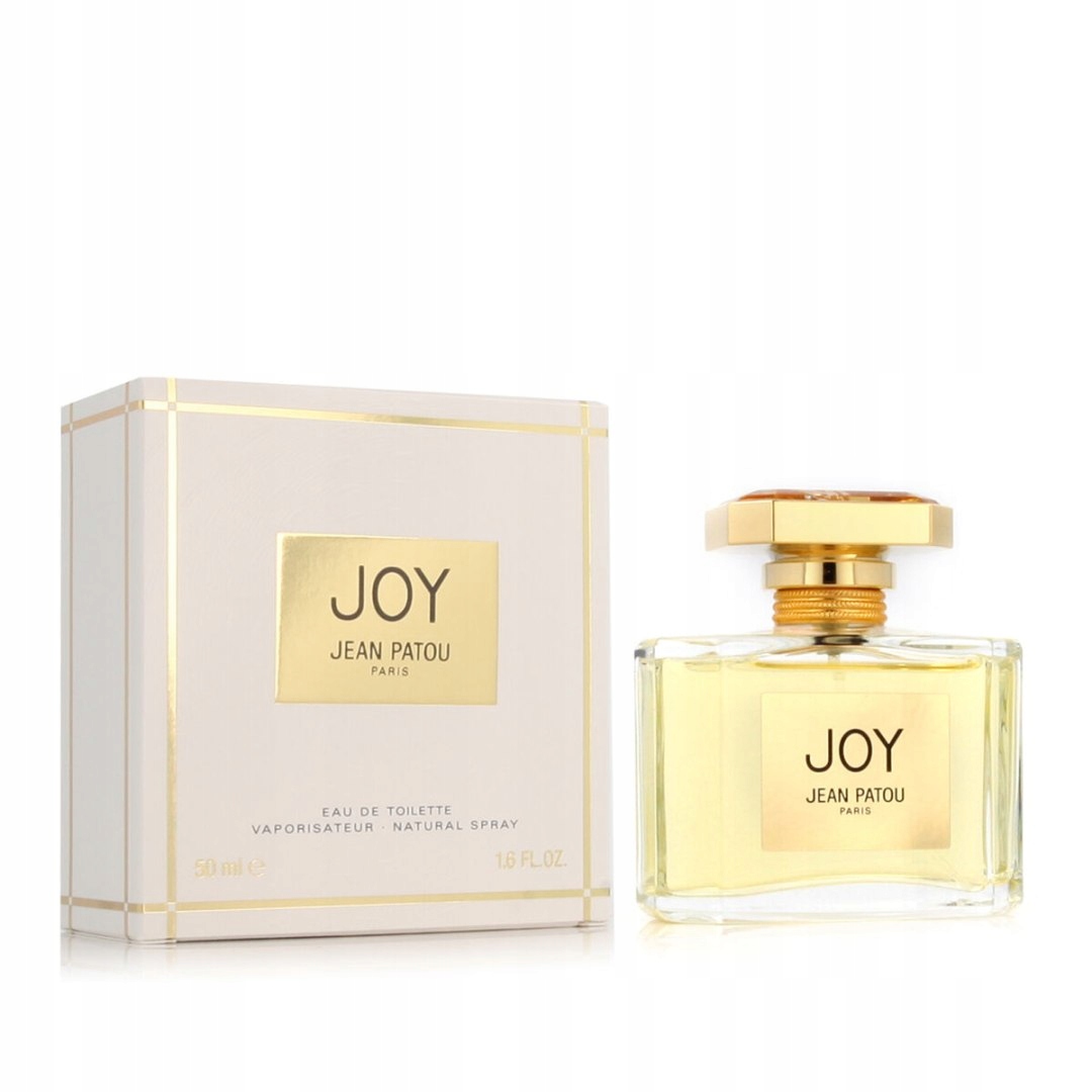 Dámské Parfémy Jean Patou Edt 50 ml Joy