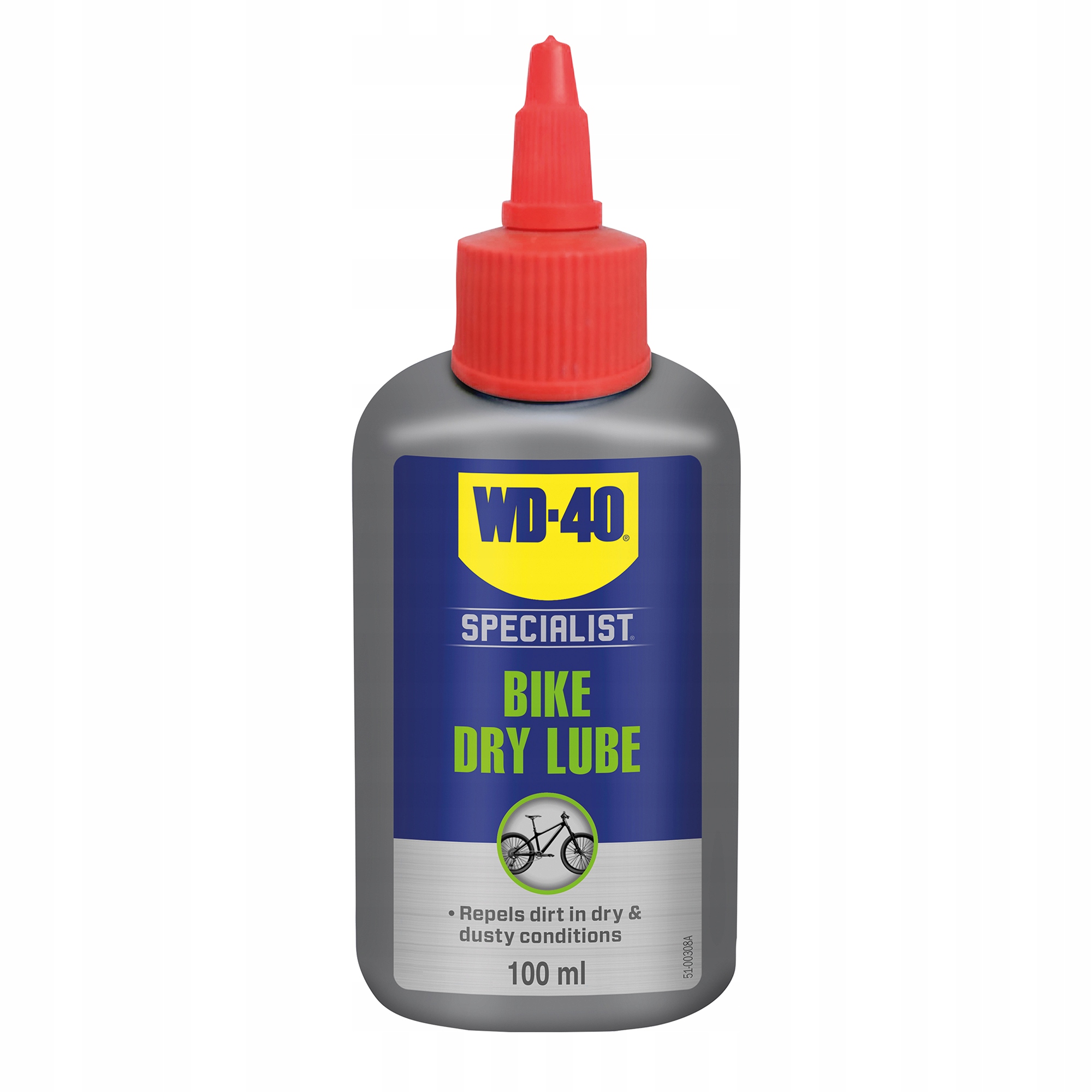 WD-40 Smar Rowerowy Dry Lube 100ml
