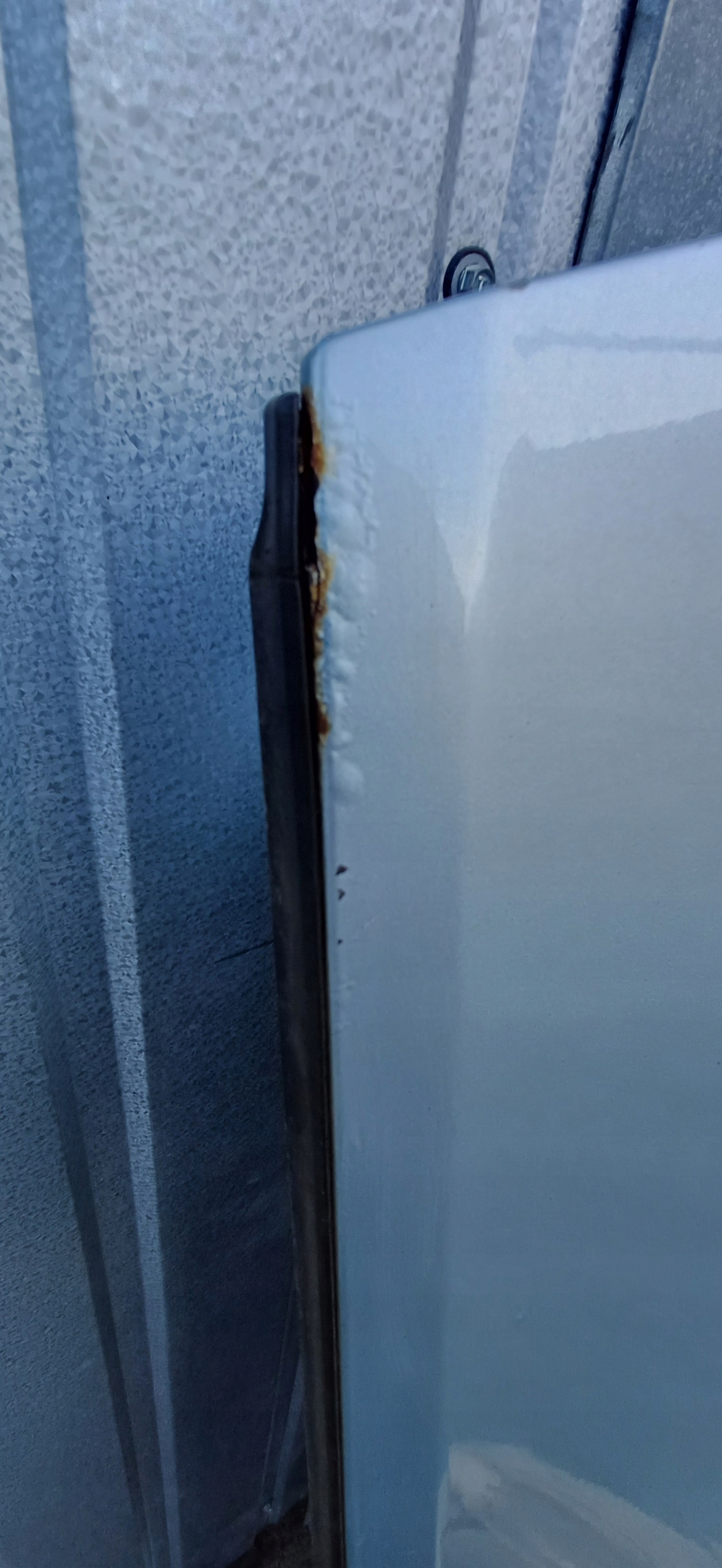 MERCEDES CLK W209 door right front 762