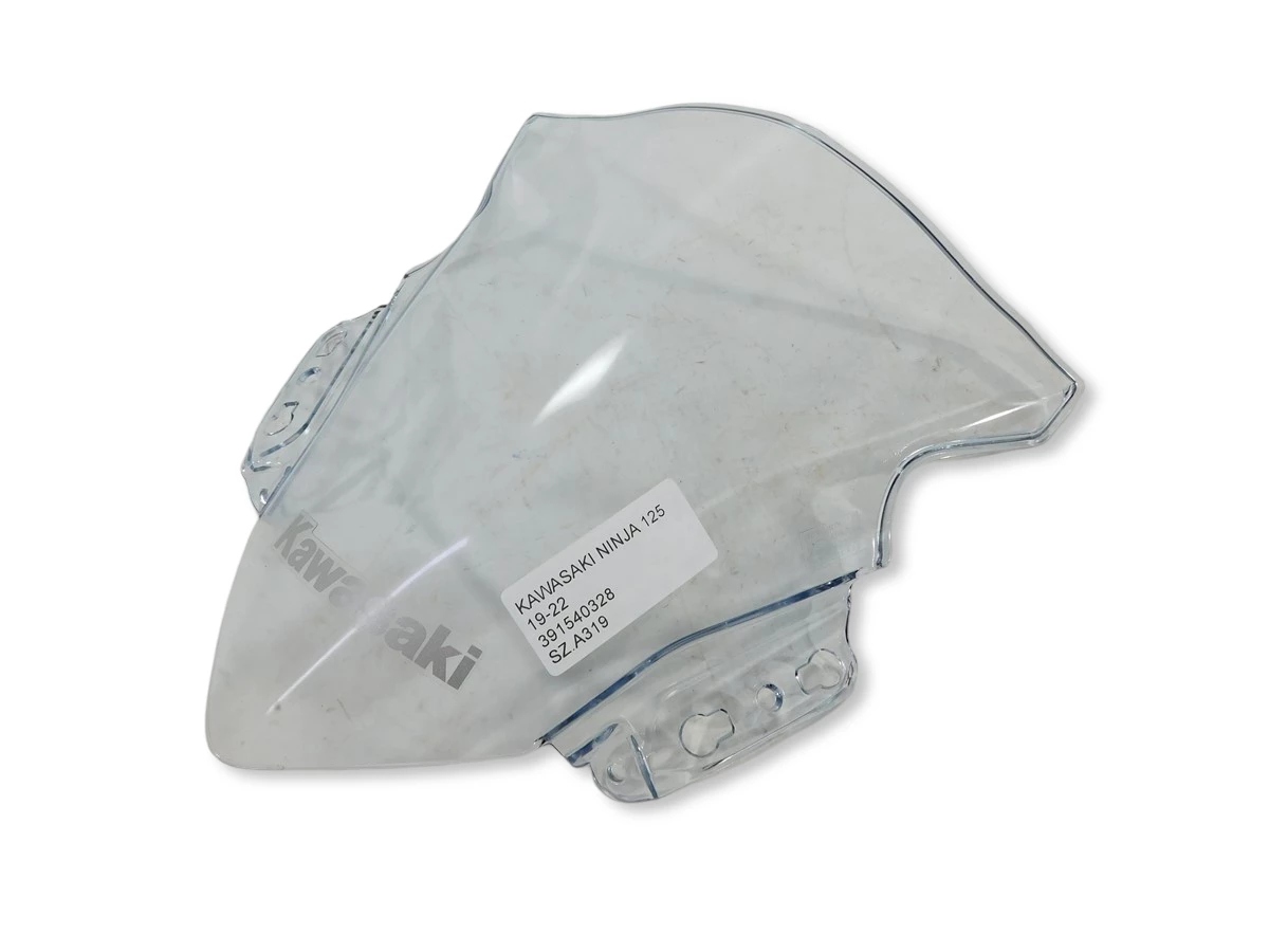 Sklo Predná Kapota Kawasaki Ninja 125 19-22 391540328