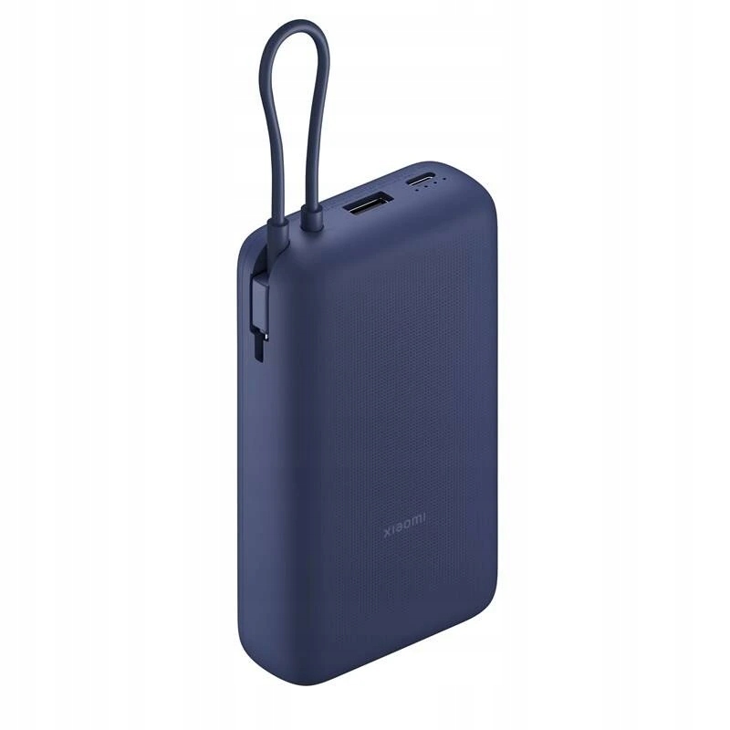 Xiaomi 20000mAh 57865 Barva: Modrá