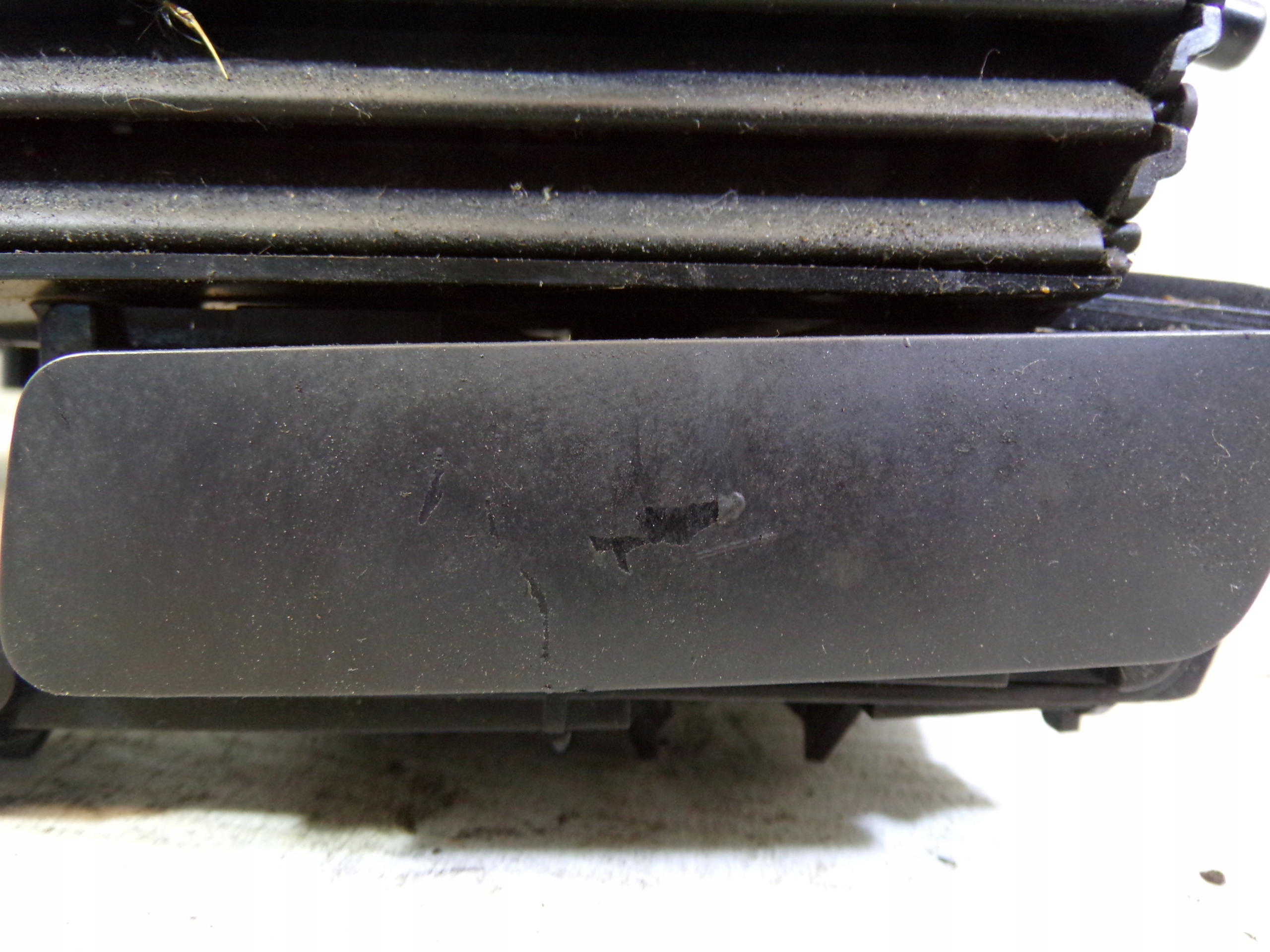 CUPHOLDER bracket for KRATKI air conditioning devices RENAULT LAGUNA 3 III