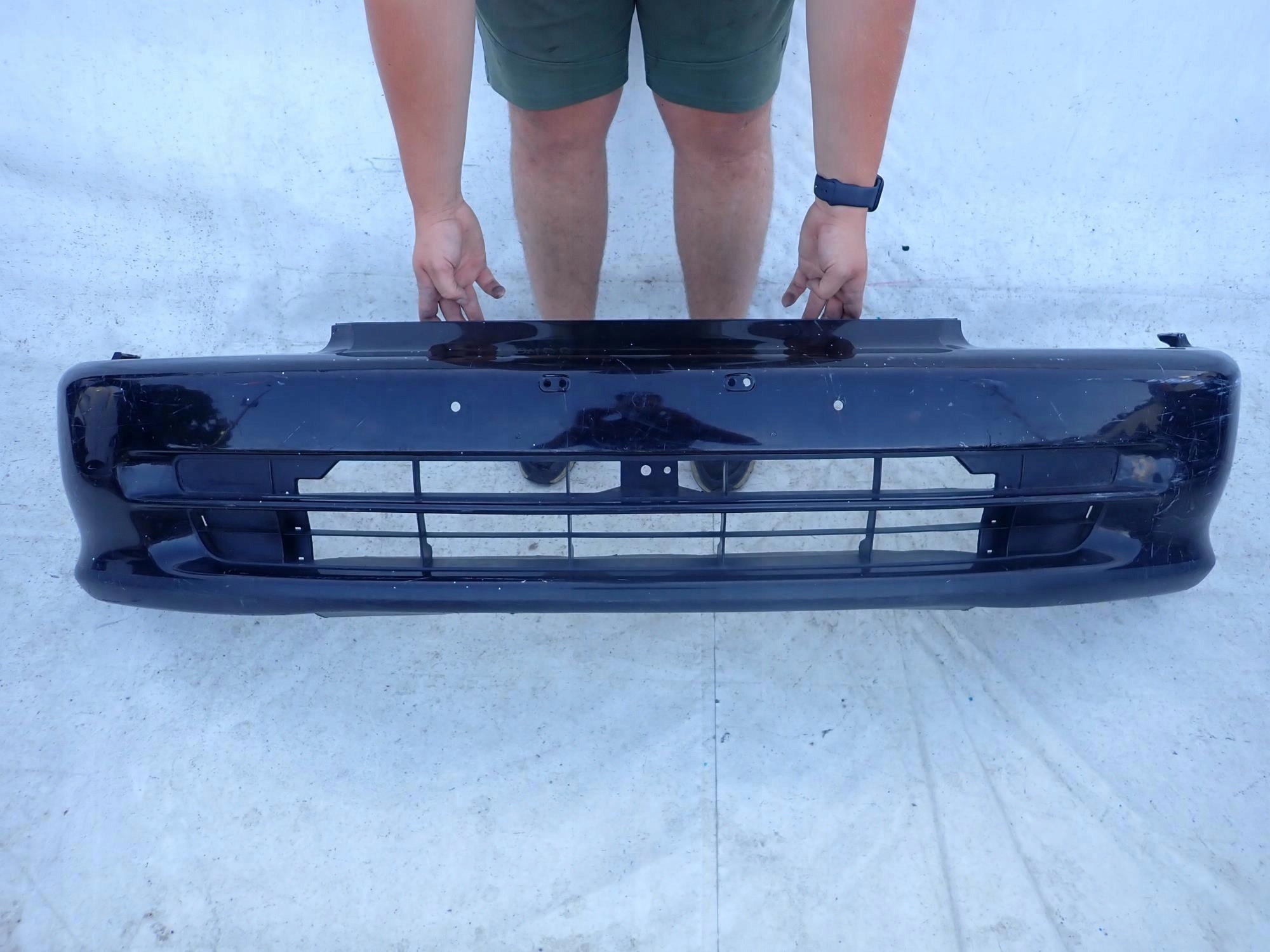 HONDA CIVIC V 5 91-96 bumper front front