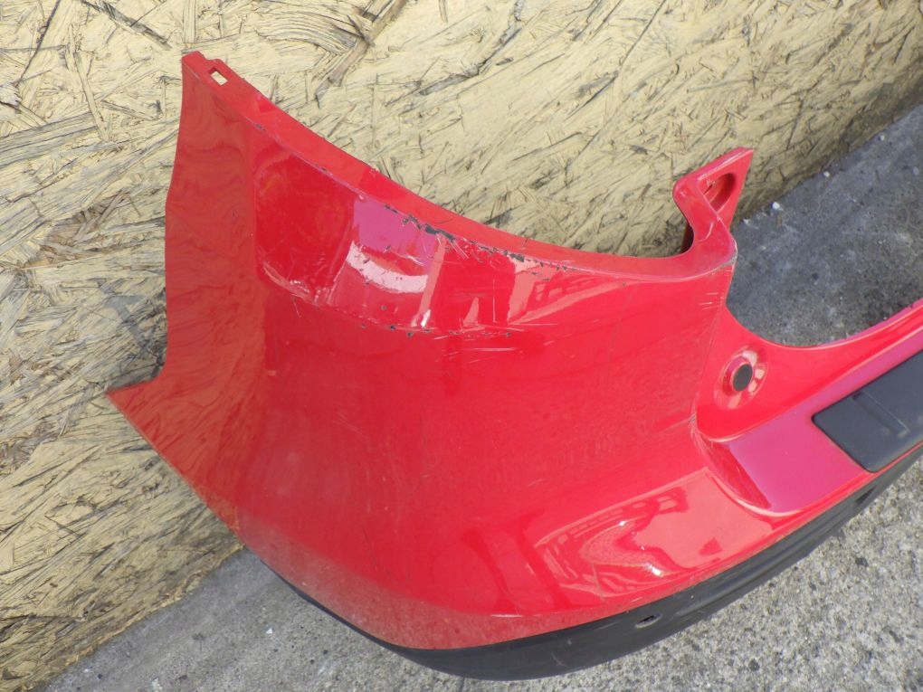 SUZUKI VITARA 3 III 15- bumper rear